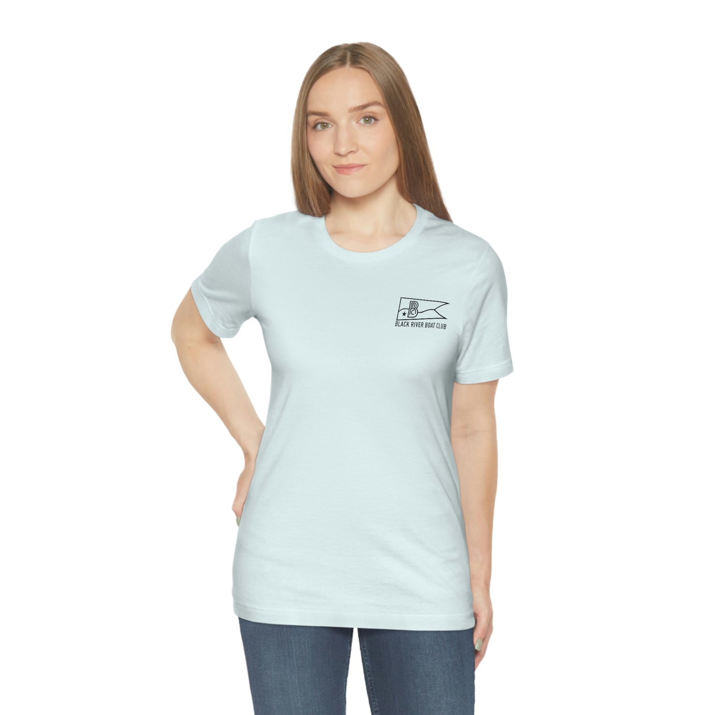 BRBC Unisex Jersey Short Sleeve Tee