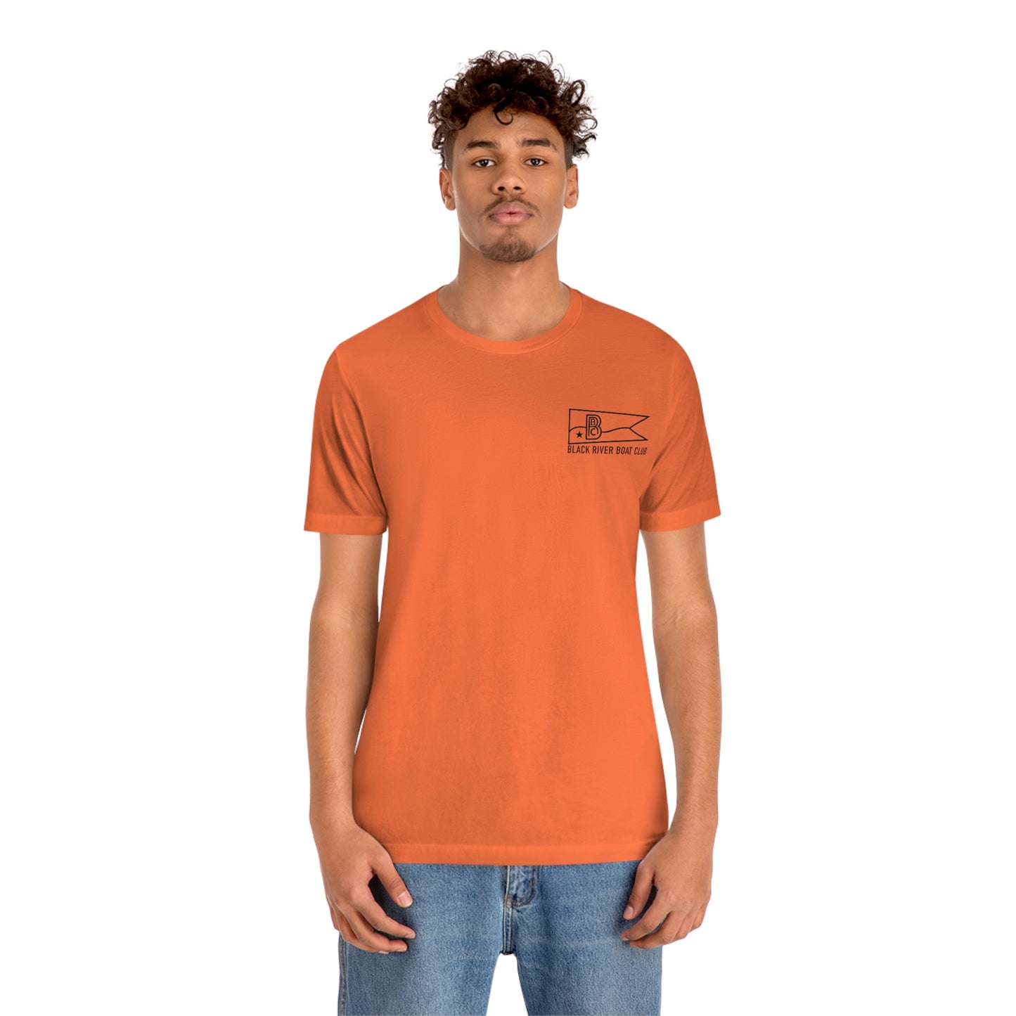 BRBC Unisex Jersey Short Sleeve Tee