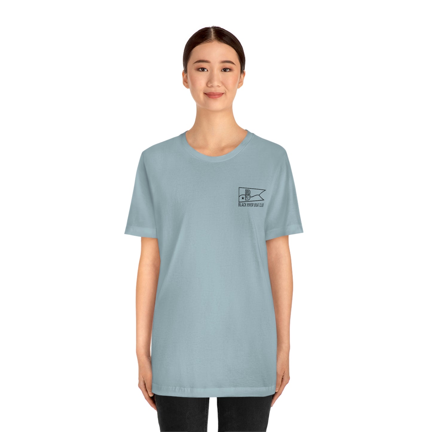 BRBC Unisex Jersey Short Sleeve Tee