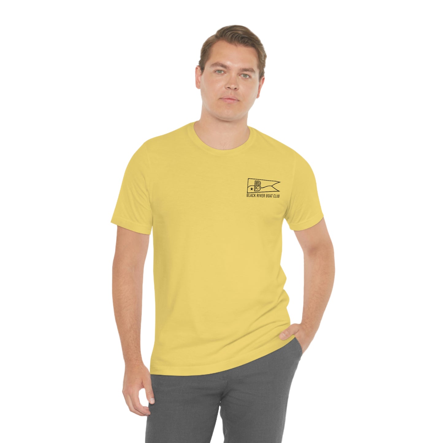 BRBC Unisex Jersey Short Sleeve Tee