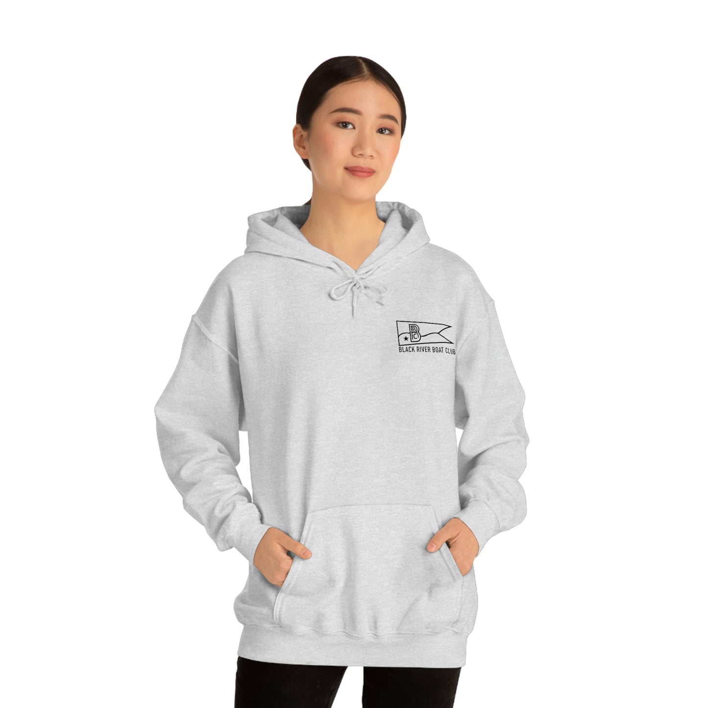 BRBC - Unisex Heavy Blend™ Hooded Sweatshirt