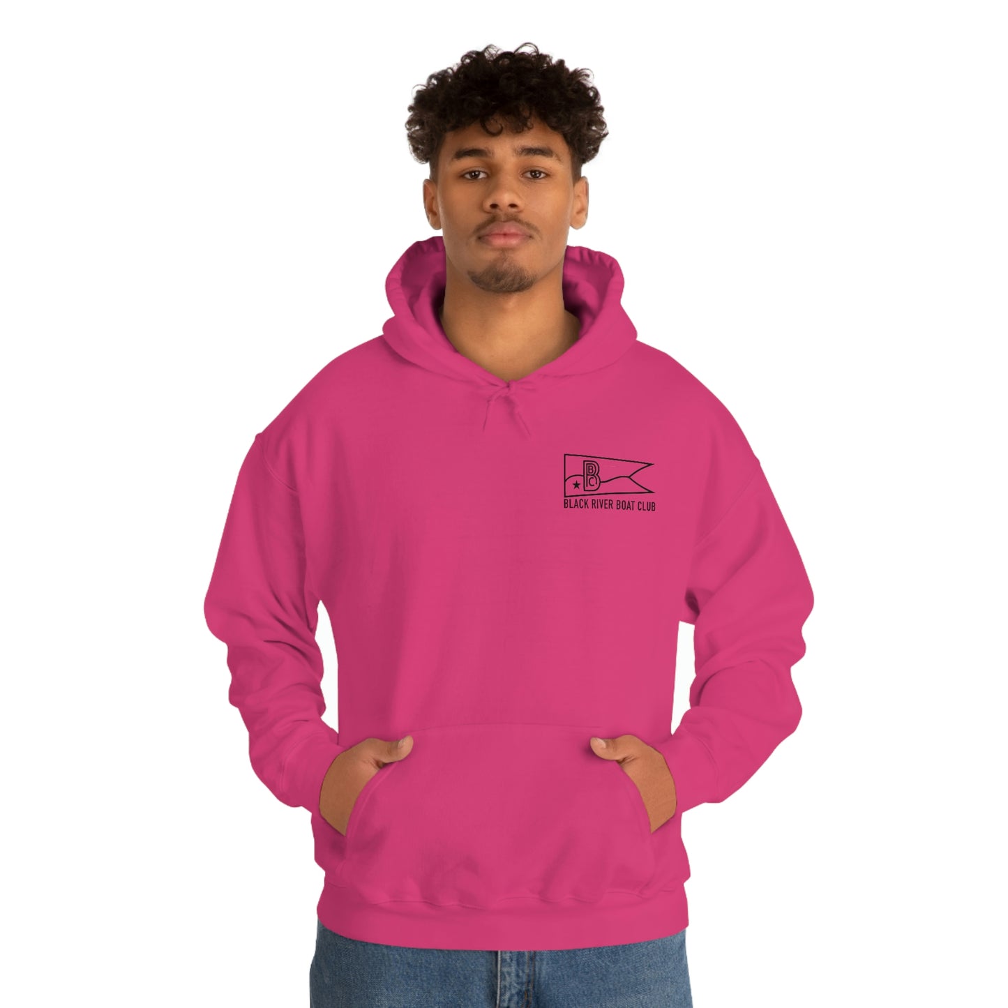 BRBC - Unisex Heavy Blend™ Hooded Sweatshirt