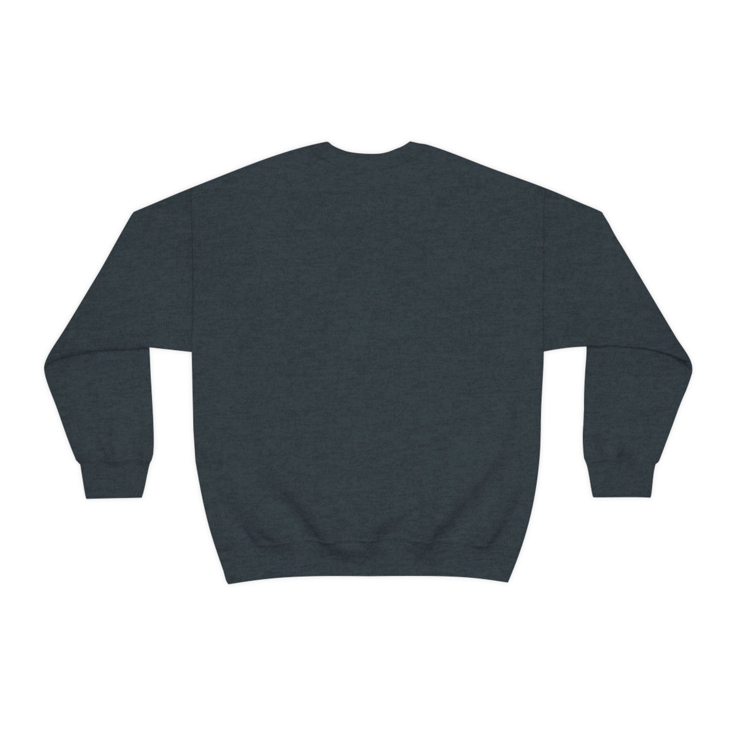 Newborn Hot Yoga - Heavy Blend™ Crewneck Sweatshirt