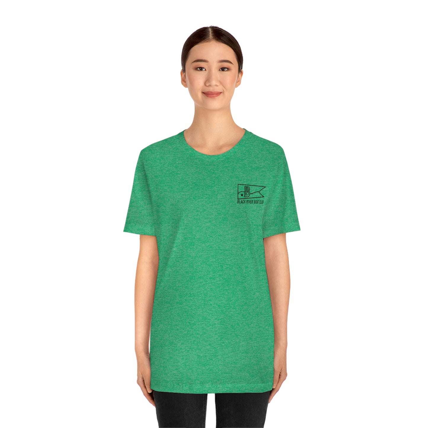 BRBC Unisex Jersey Short Sleeve Tee