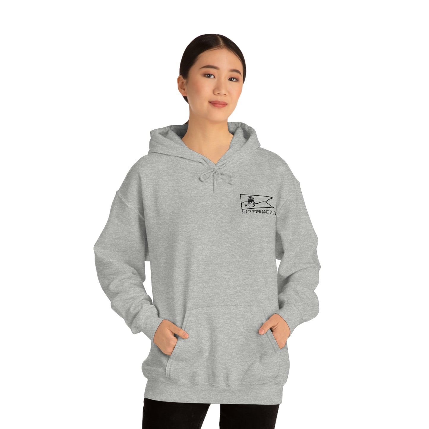 BRBC - Unisex Heavy Blend™ Hooded Sweatshirt