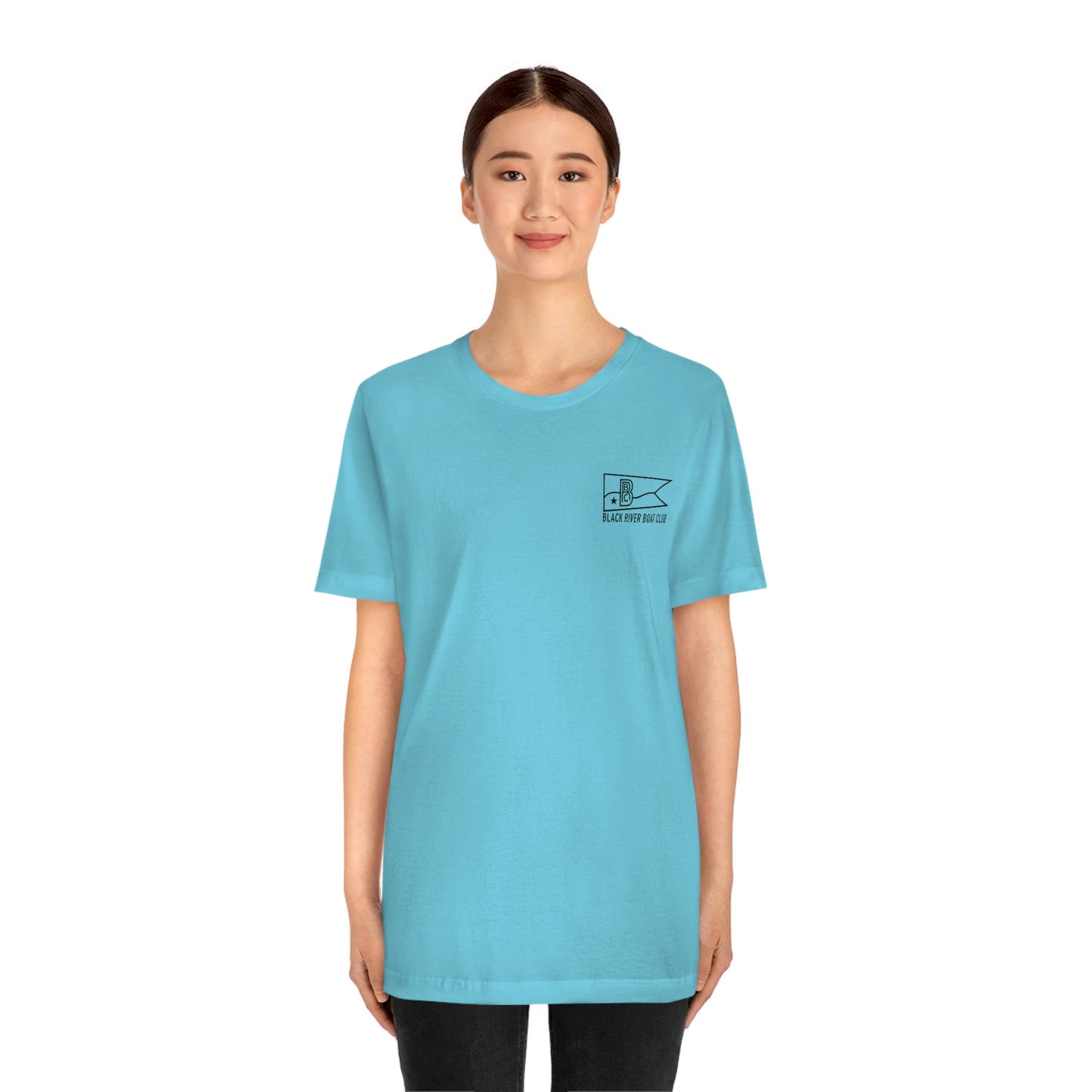 BRBC Unisex Jersey Short Sleeve Tee