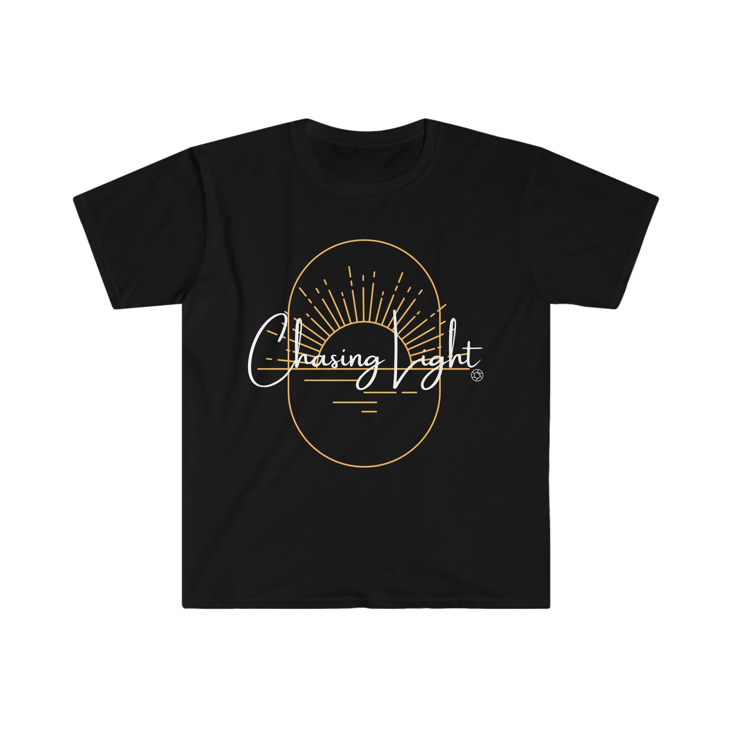 Chasing Light - Softstyle T-Shirt