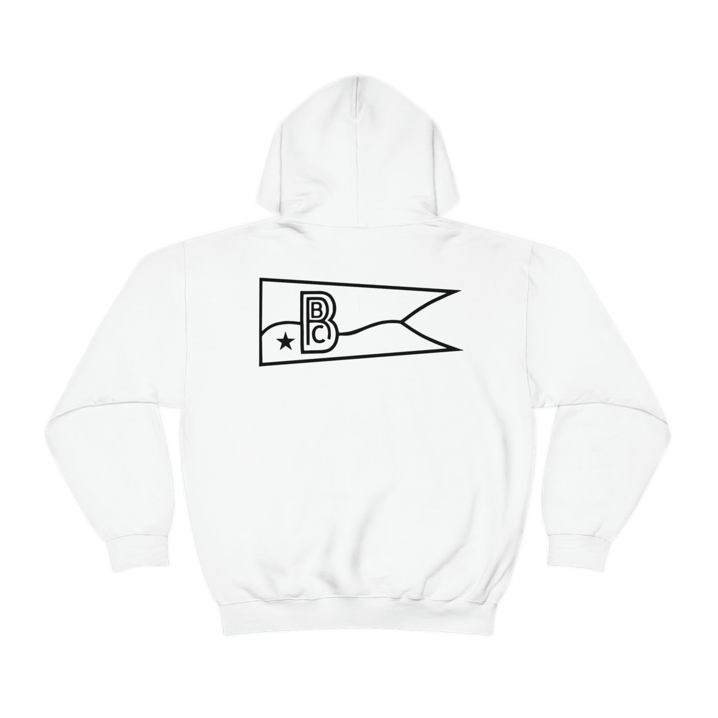 BRBC - Unisex Heavy Blend™ Hooded Sweatshirt