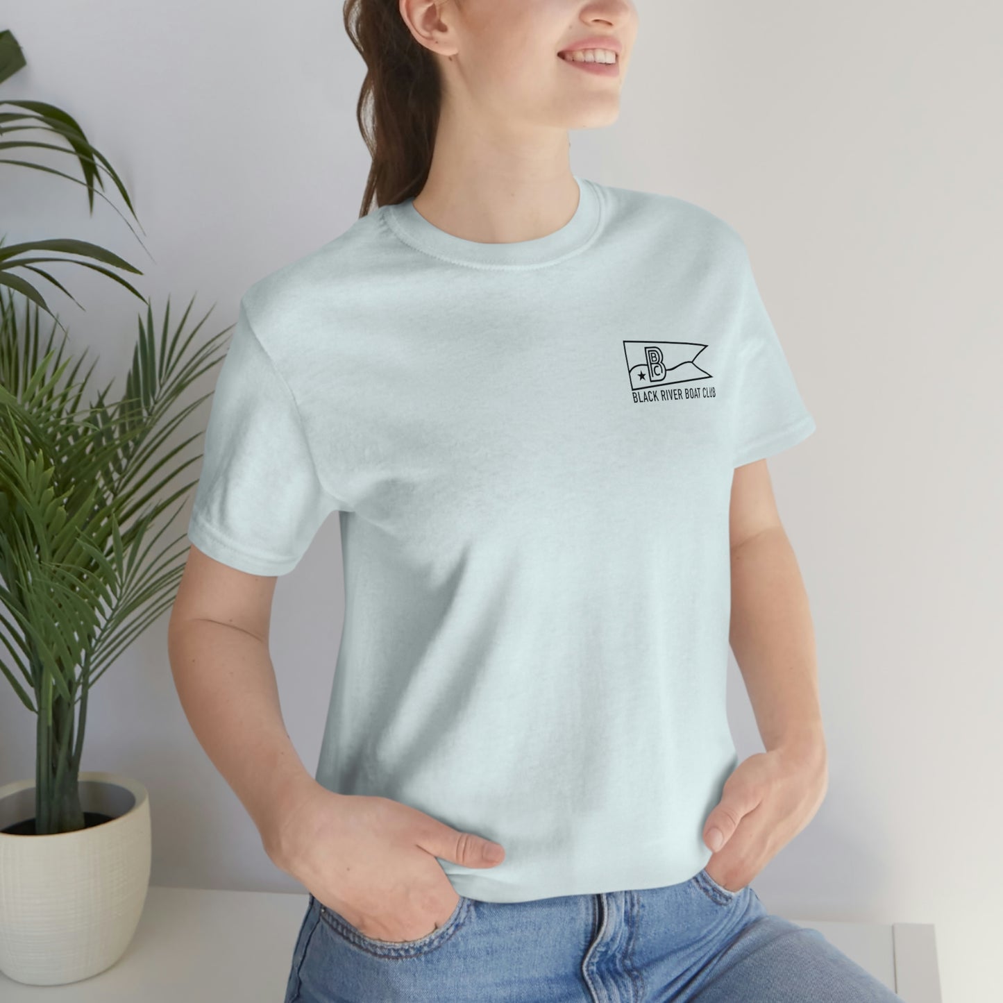 BRBC Unisex Jersey Short Sleeve Tee