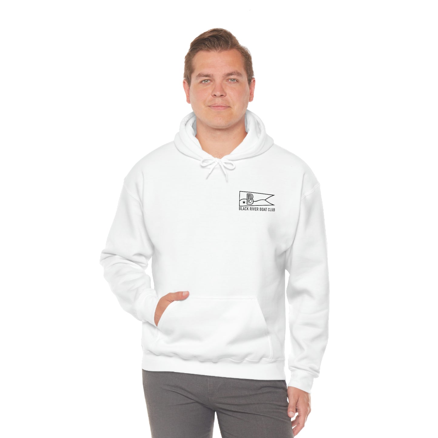 BRBC - Unisex Heavy Blend™ Hooded Sweatshirt