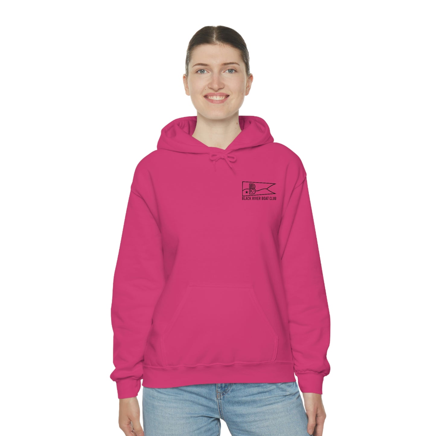 BRBC - Unisex Heavy Blend™ Hooded Sweatshirt