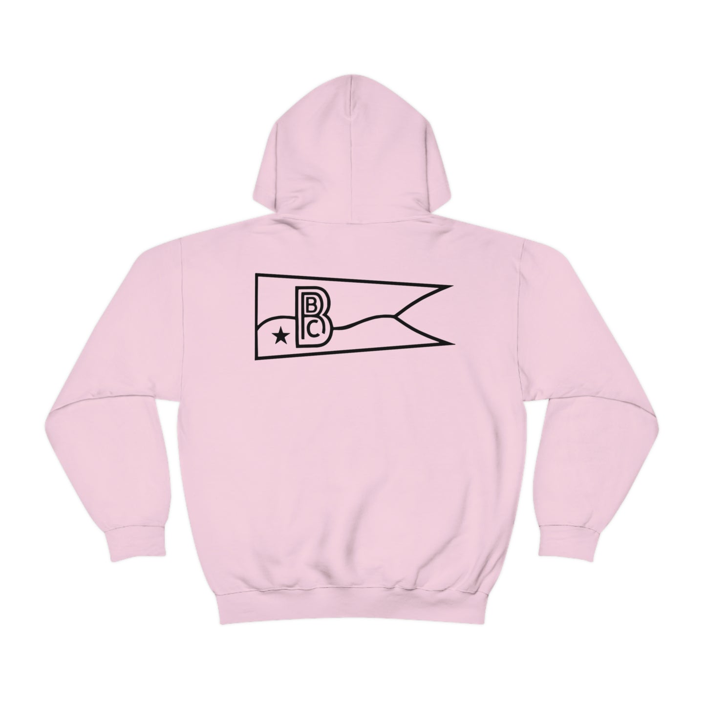 BRBC - Unisex Heavy Blend™ Hooded Sweatshirt