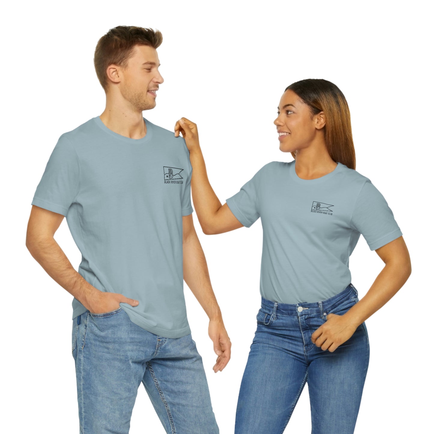 BRBC Unisex Jersey Short Sleeve Tee