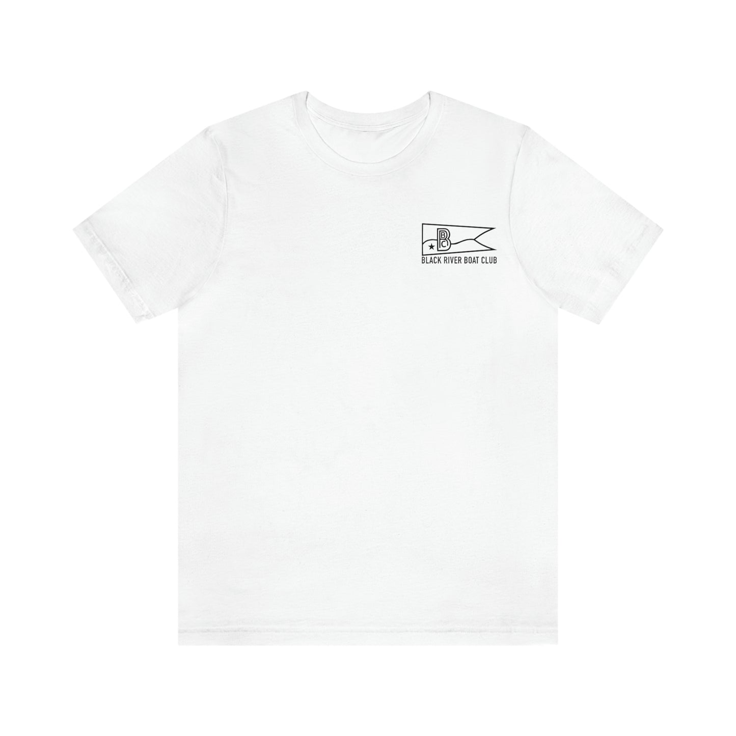 BRBC Unisex Jersey Short Sleeve Tee