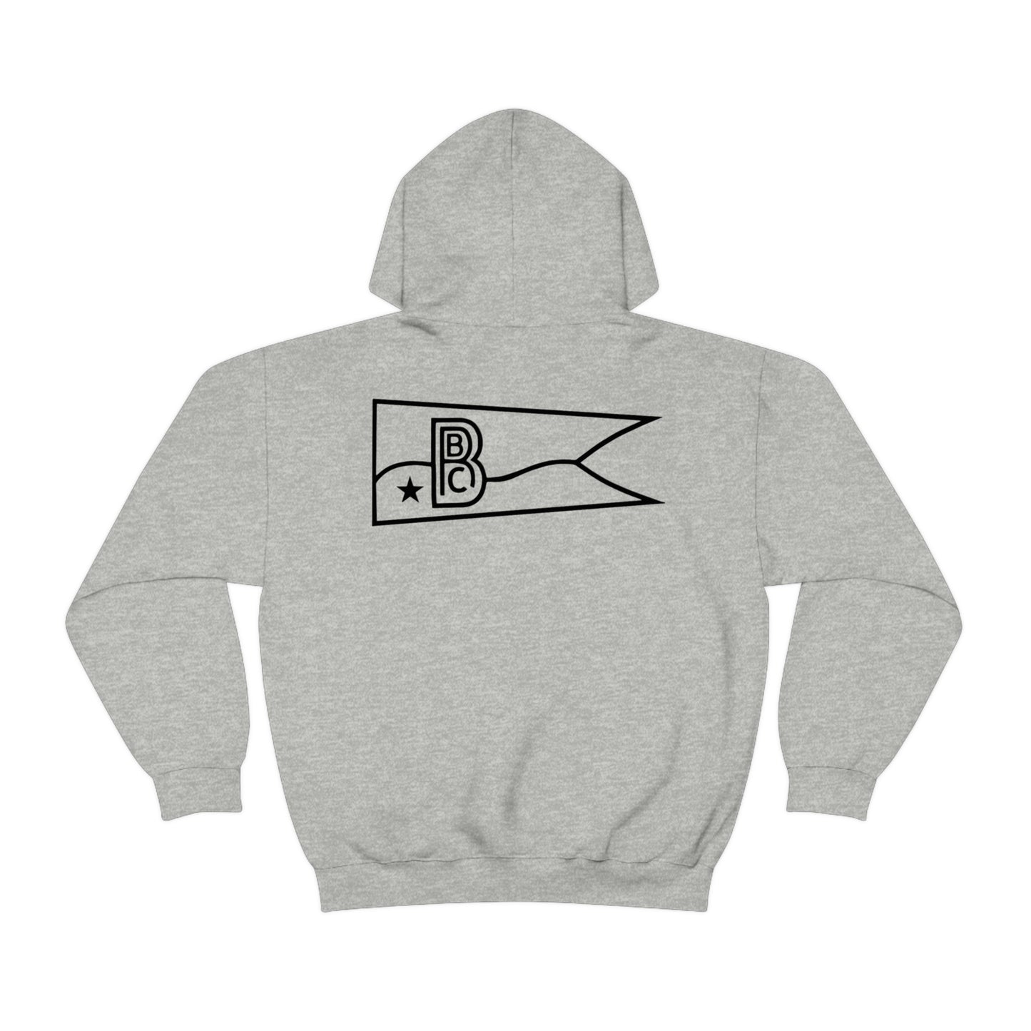 BRBC - Unisex Heavy Blend™ Hooded Sweatshirt