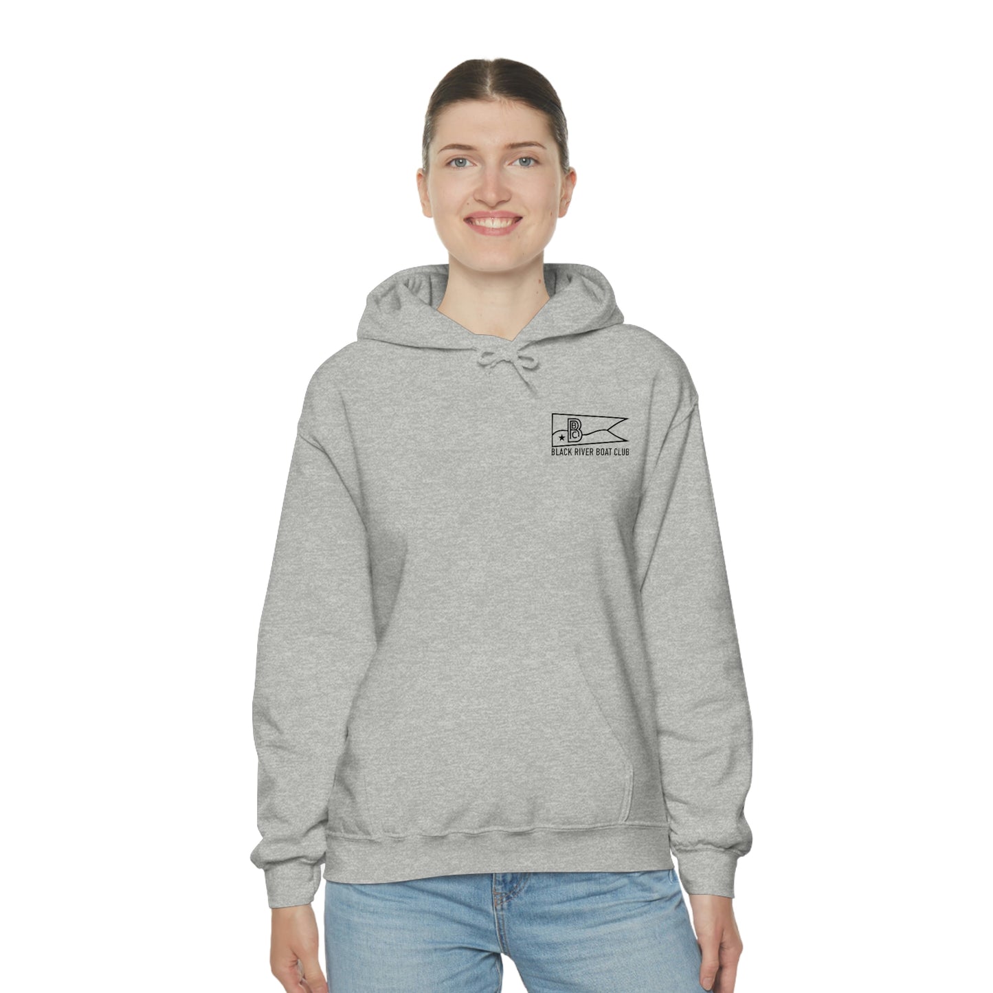 BRBC - Unisex Heavy Blend™ Hooded Sweatshirt