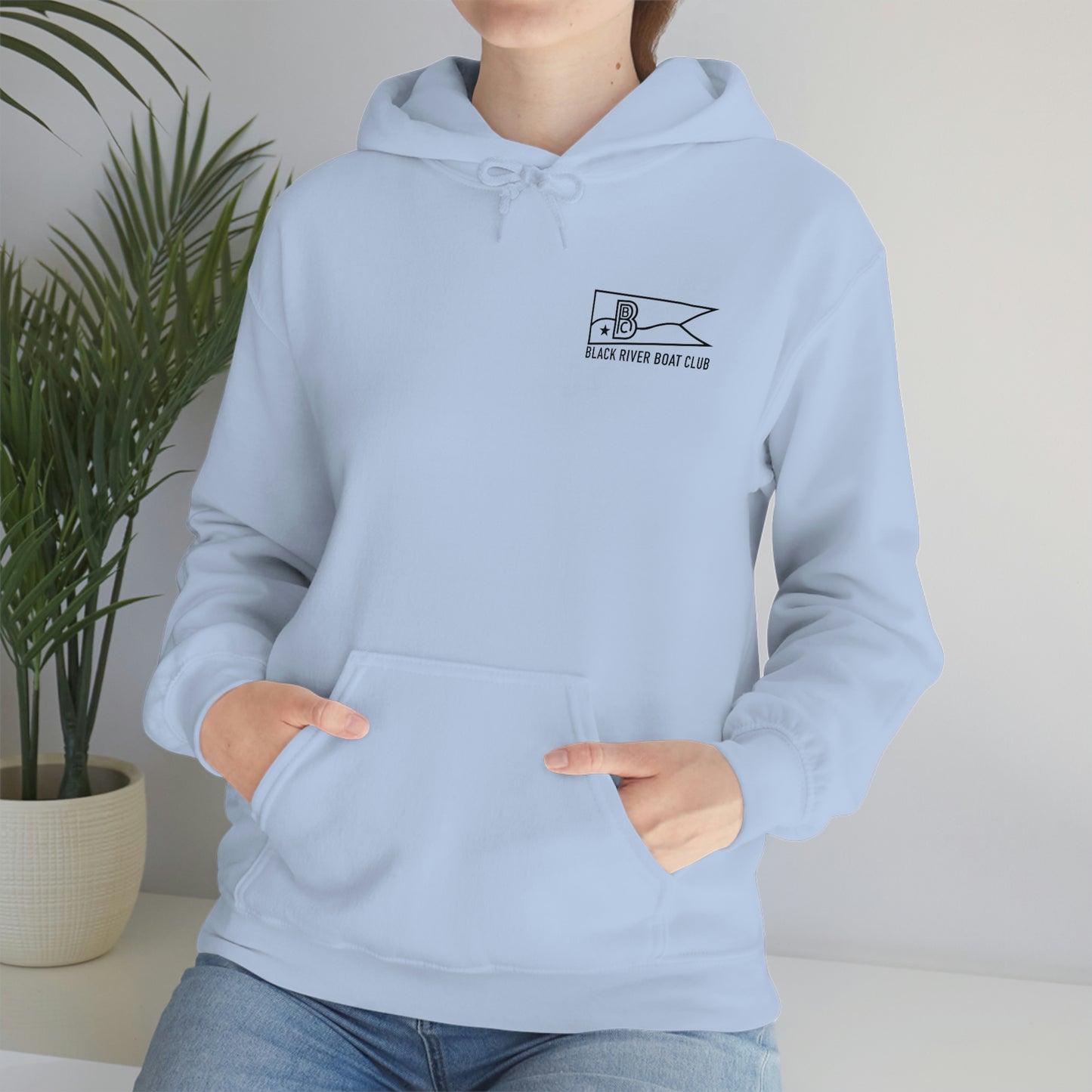 BRBC - Unisex Heavy Blend™ Hooded Sweatshirt