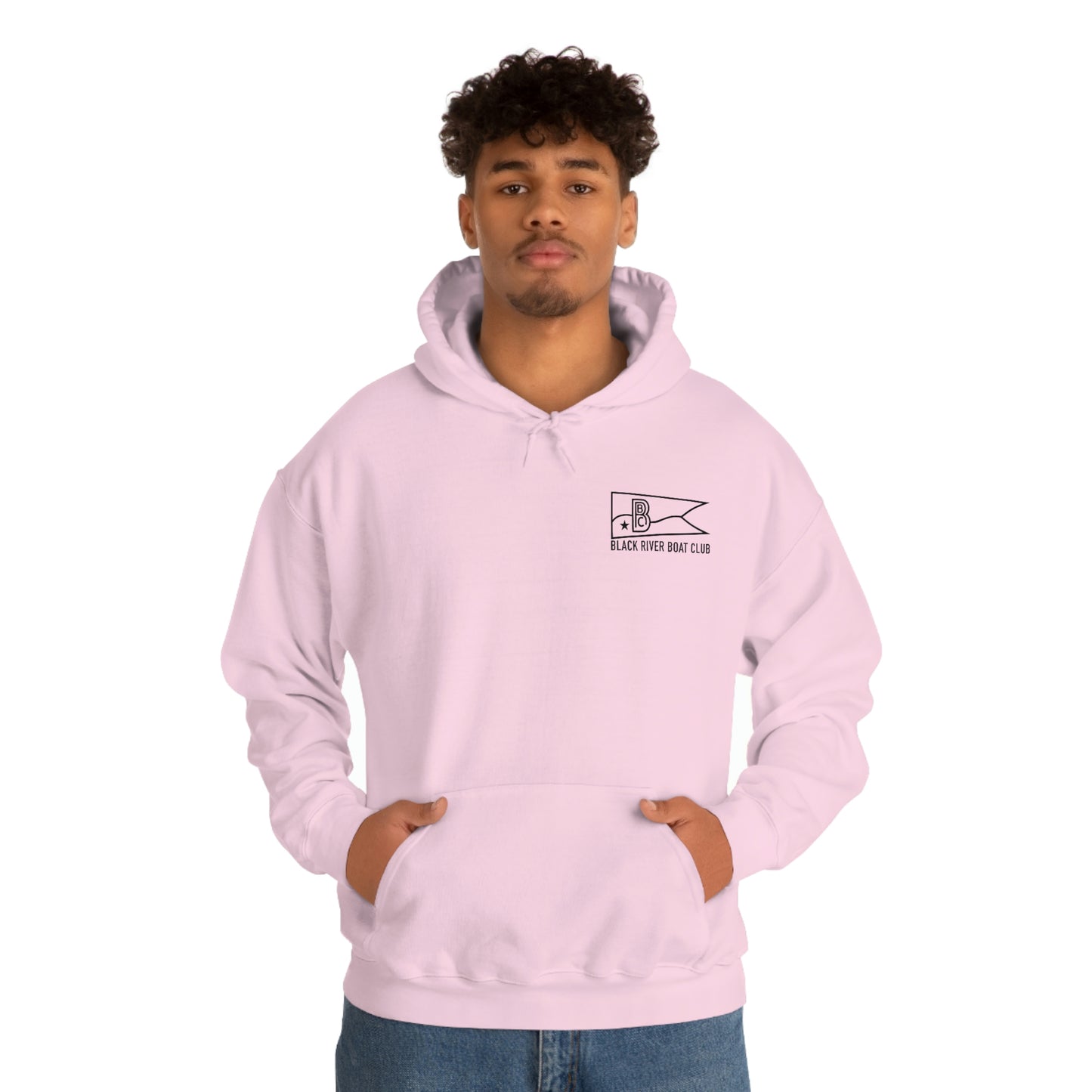 BRBC - Unisex Heavy Blend™ Hooded Sweatshirt