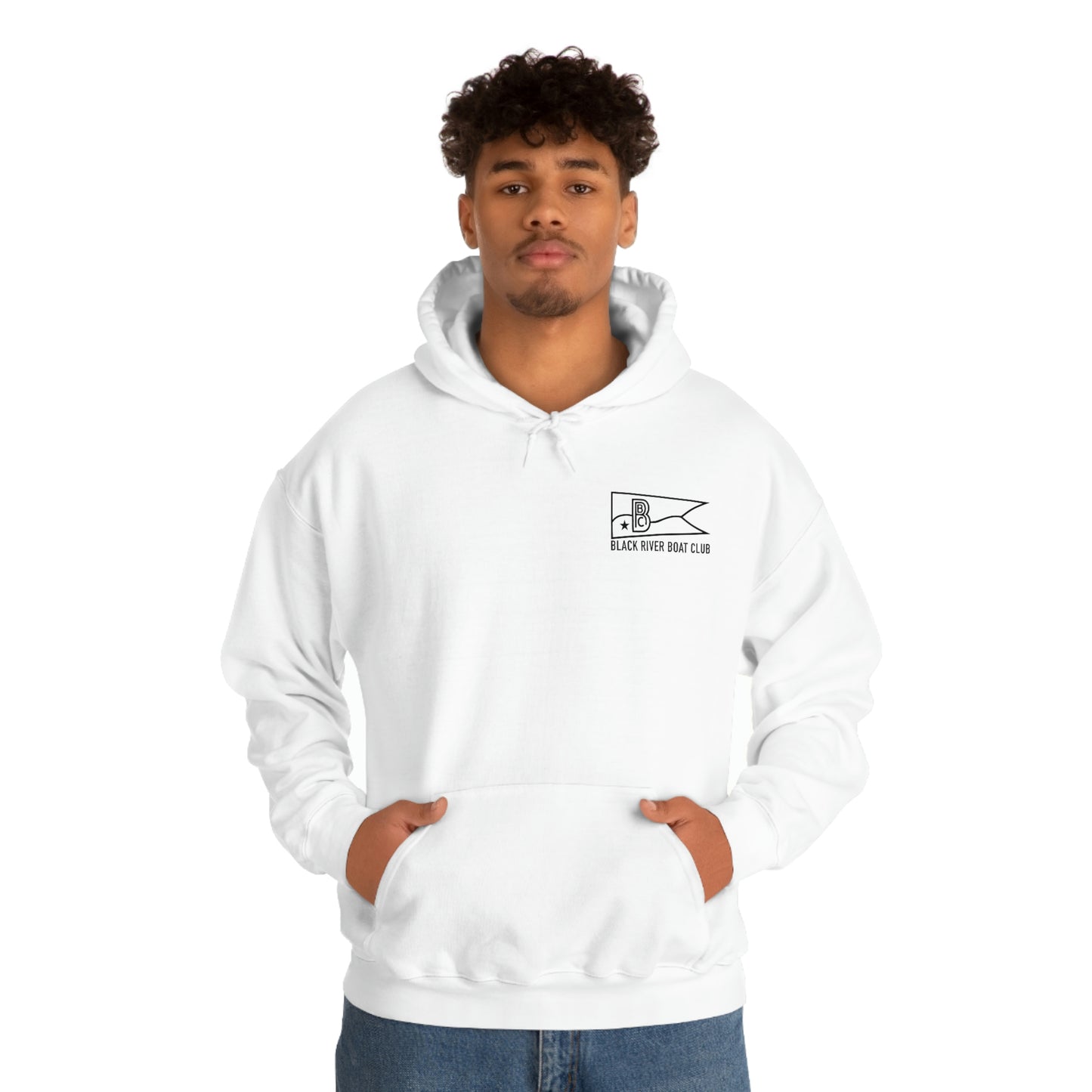 BRBC - Unisex Heavy Blend™ Hooded Sweatshirt