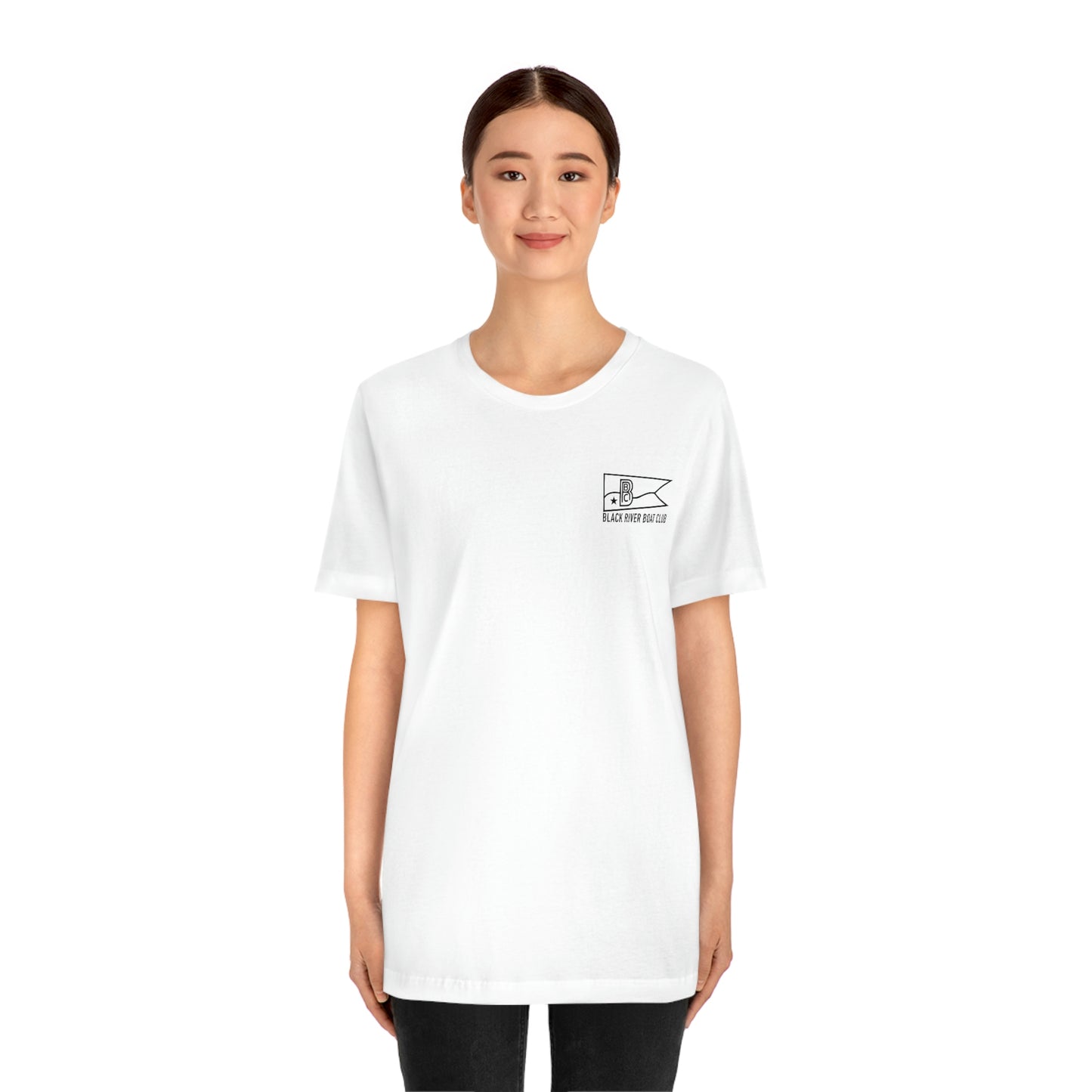 BRBC Unisex Jersey Short Sleeve Tee