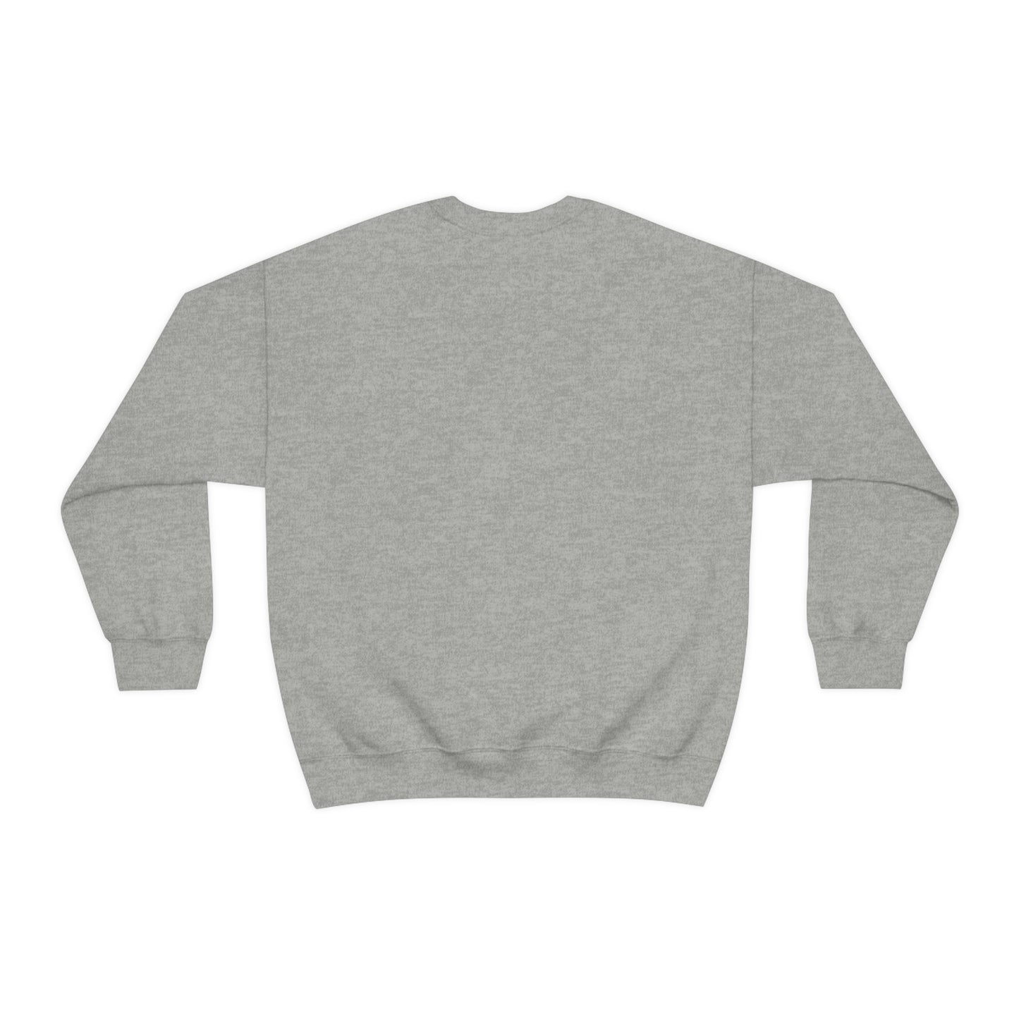 Newborn Hot Yoga - Heavy Blend™ Crewneck Sweatshirt