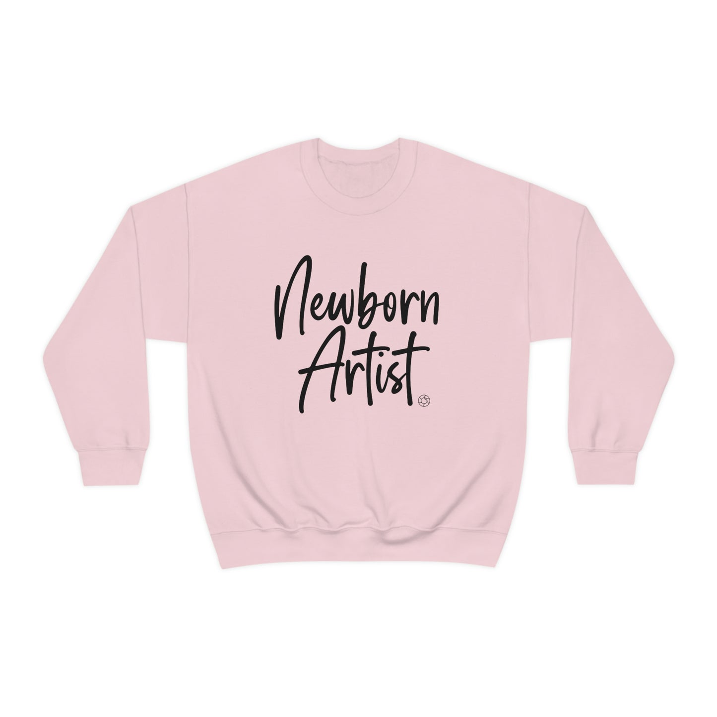 Newborn Artist - Heavy Blend™ Crewneck Sweatshirt