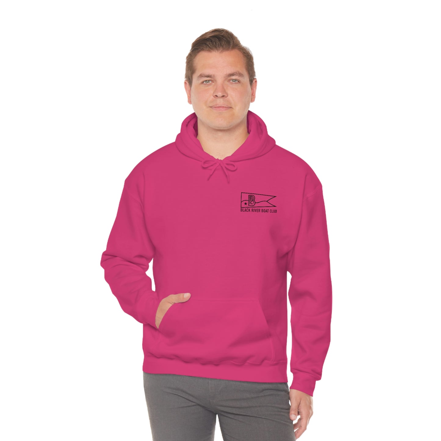 BRBC - Unisex Heavy Blend™ Hooded Sweatshirt