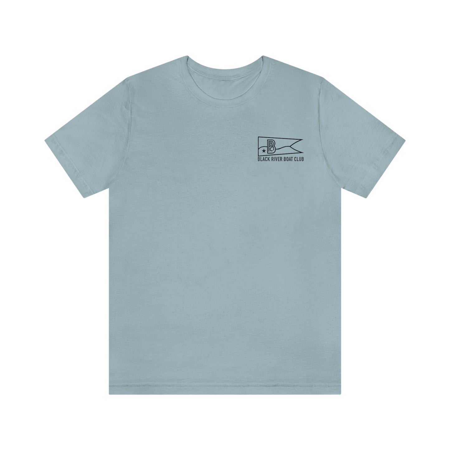 BRBC Unisex Jersey Short Sleeve Tee