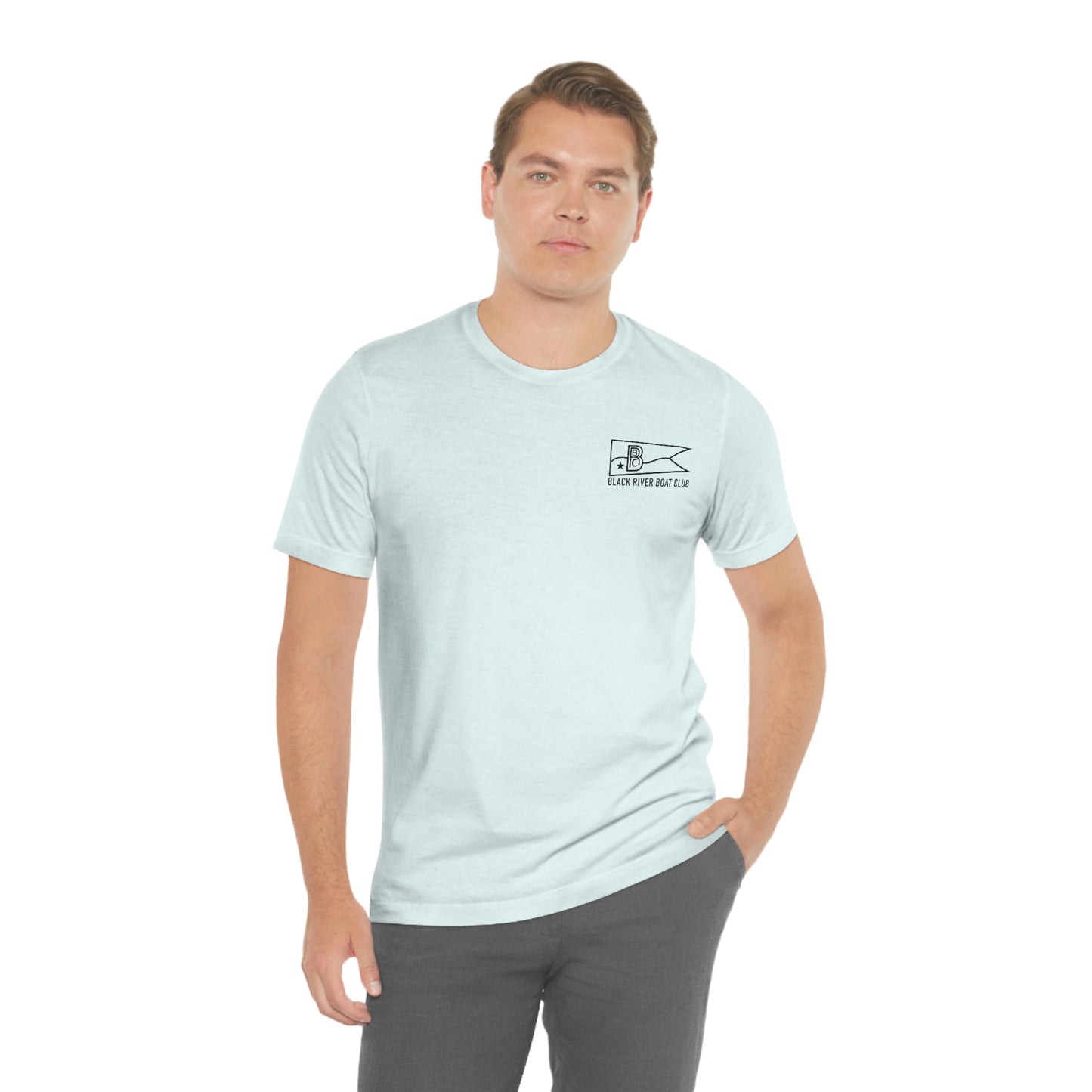 BRBC Unisex Jersey Short Sleeve Tee