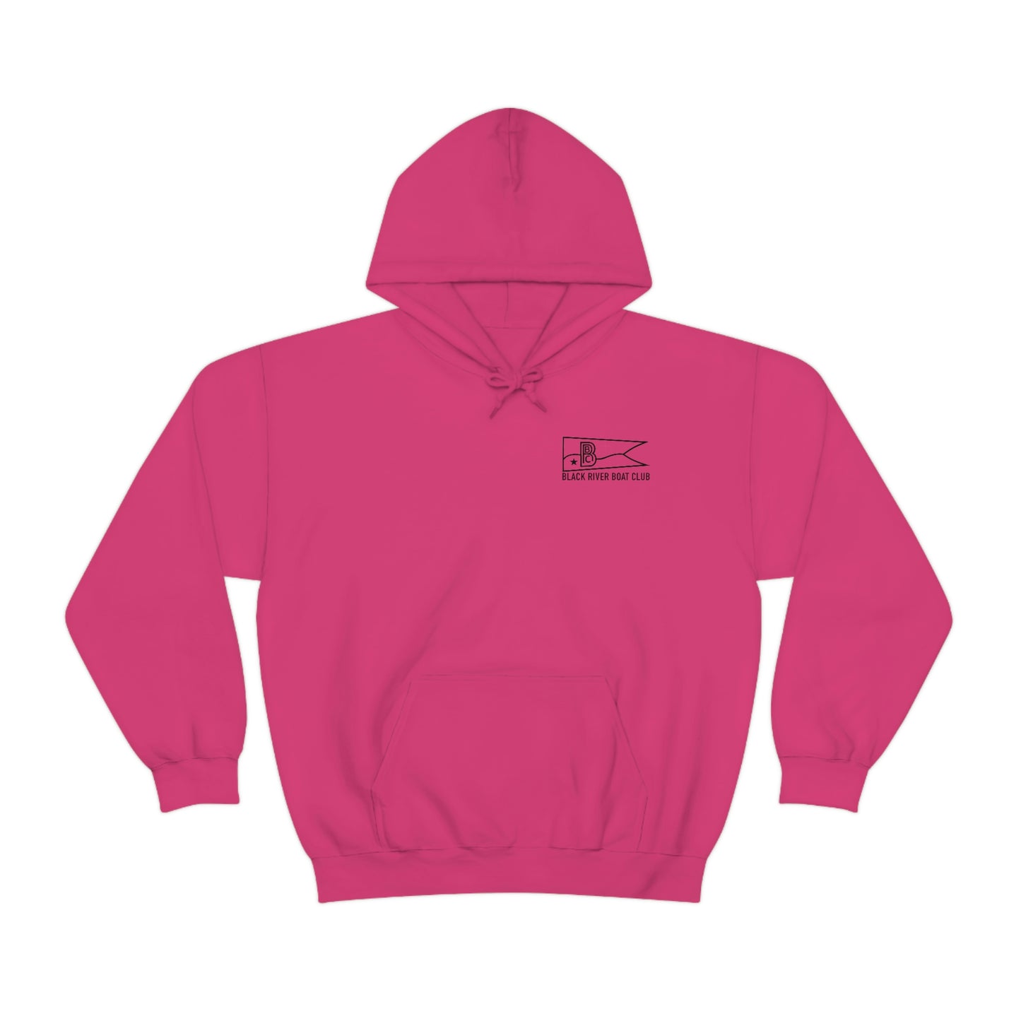 BRBC - Unisex Heavy Blend™ Hooded Sweatshirt