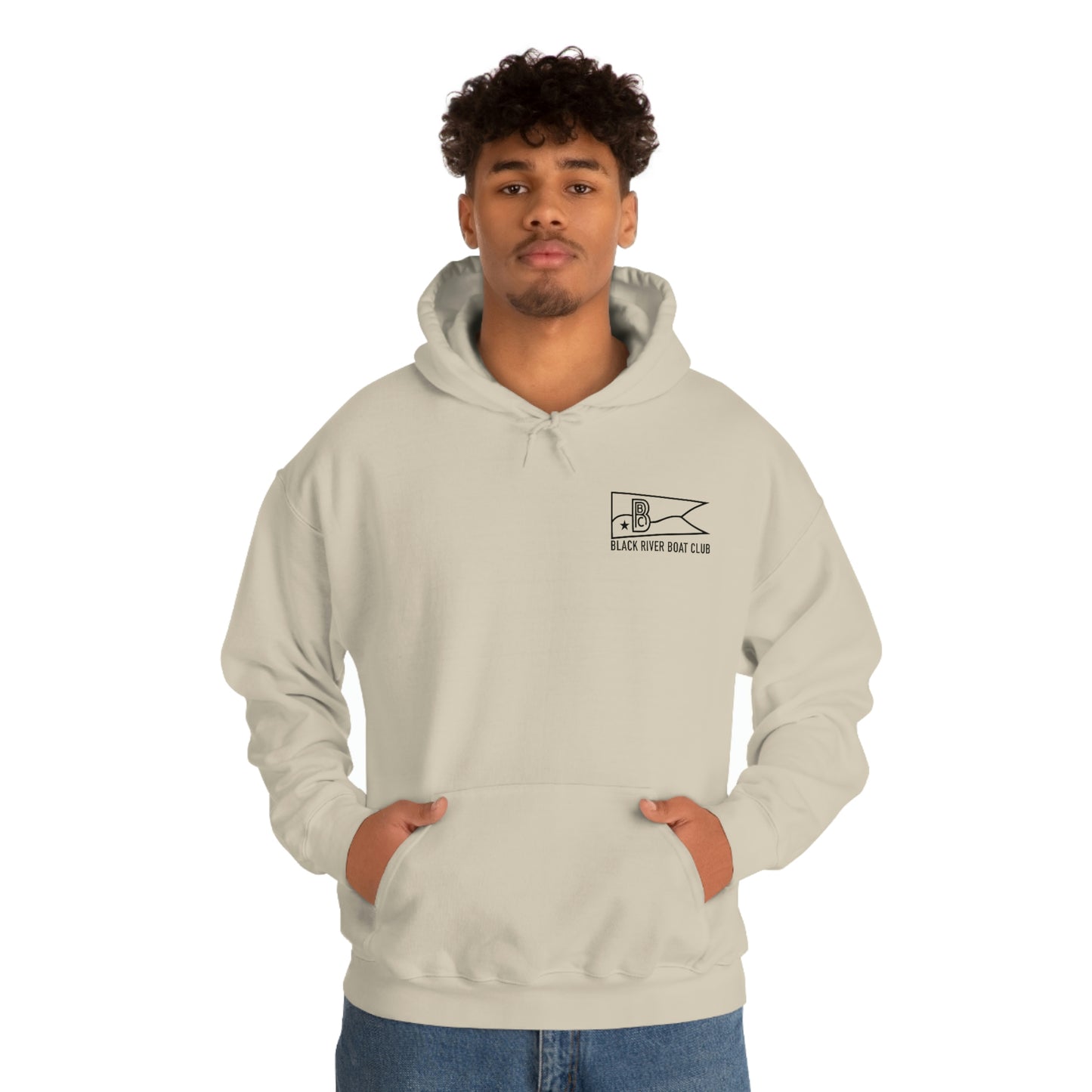 BRBC - Unisex Heavy Blend™ Hooded Sweatshirt