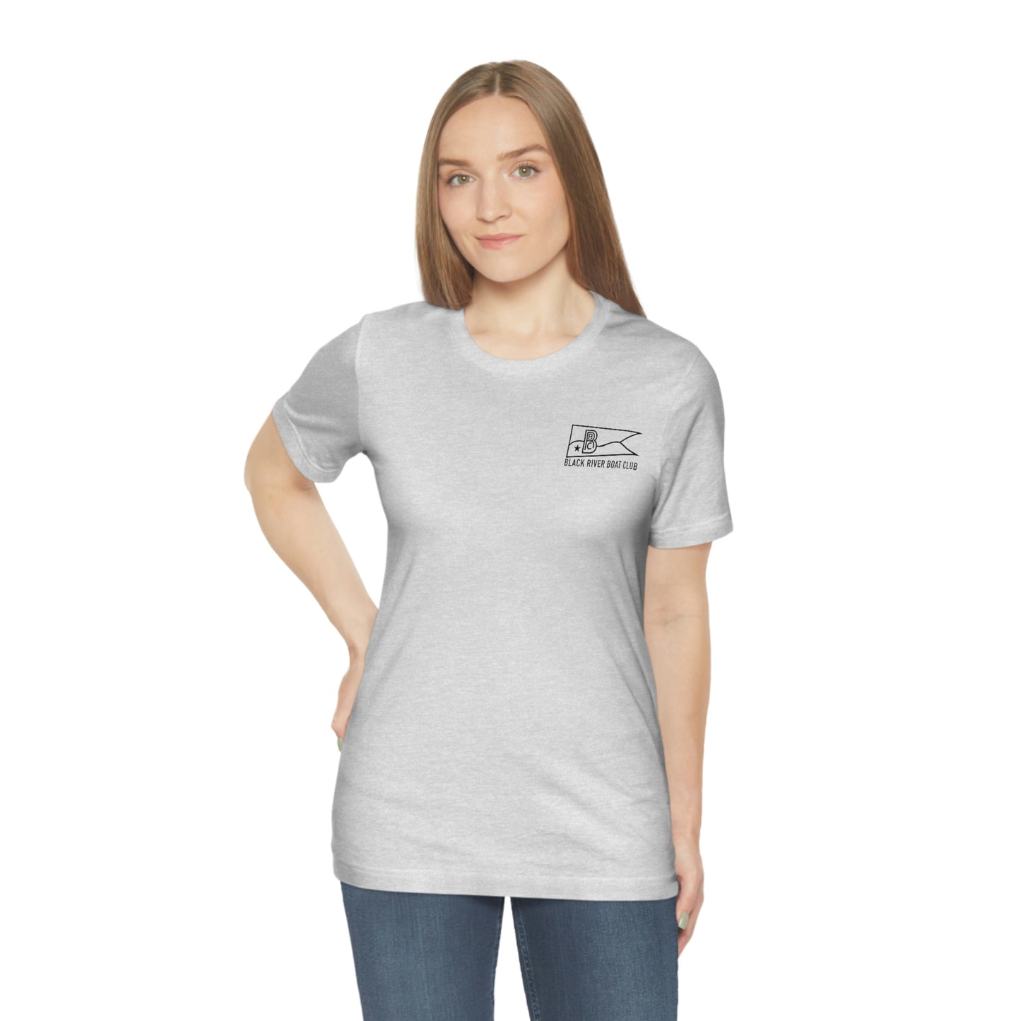 BRBC Unisex Jersey Short Sleeve Tee