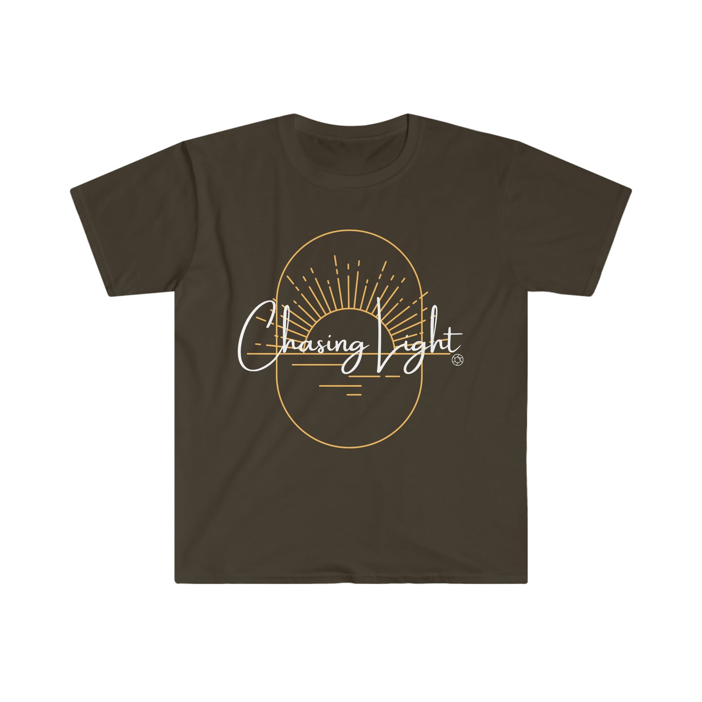 Chasing Light - Softstyle T-Shirt