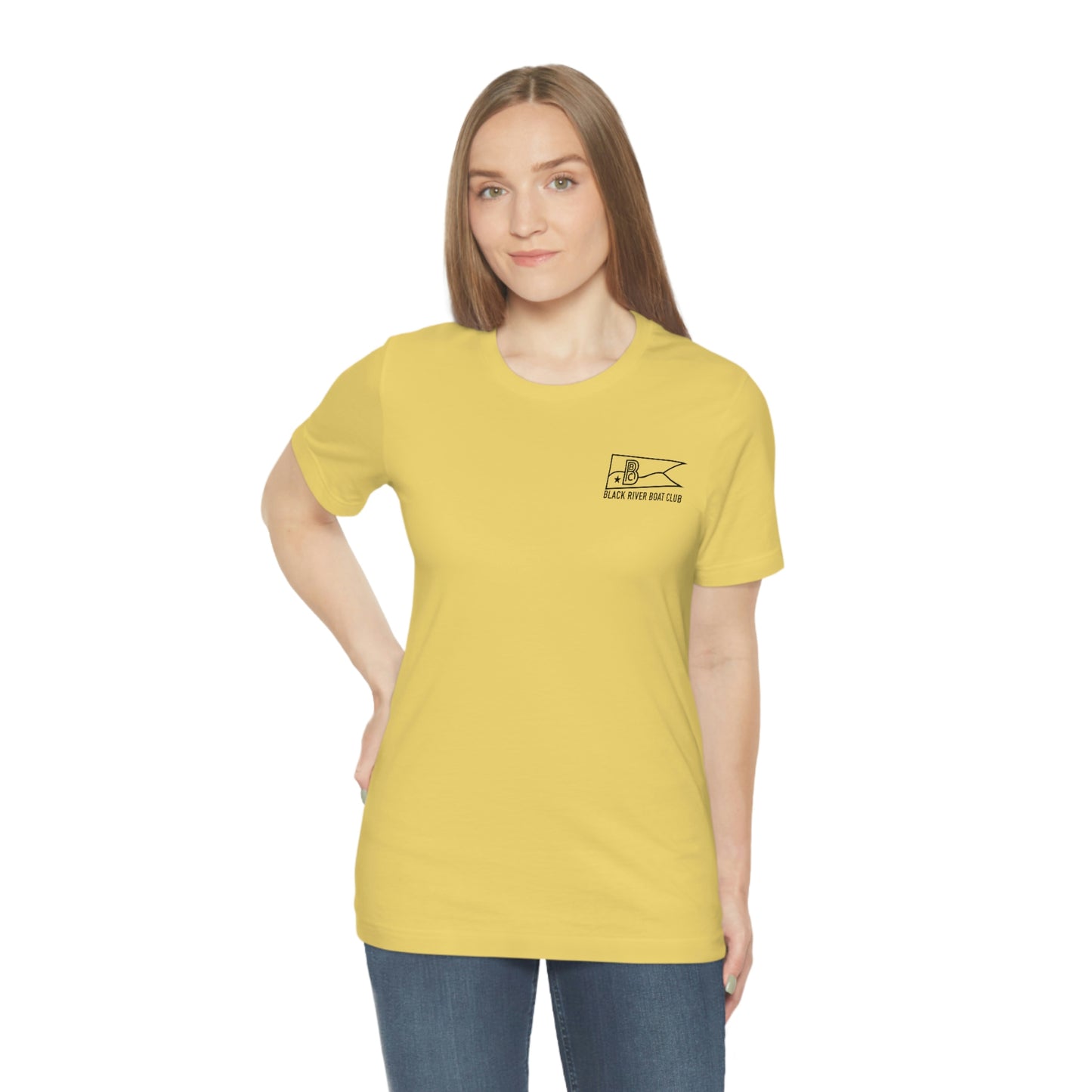 BRBC Unisex Jersey Short Sleeve Tee