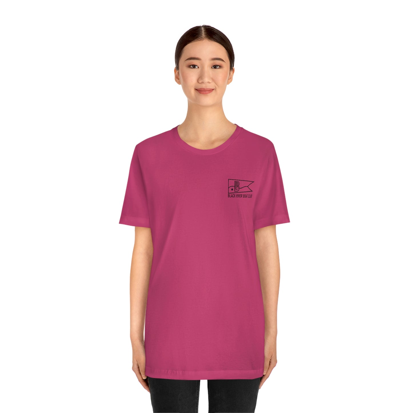 BRBC Unisex Jersey Short Sleeve Tee