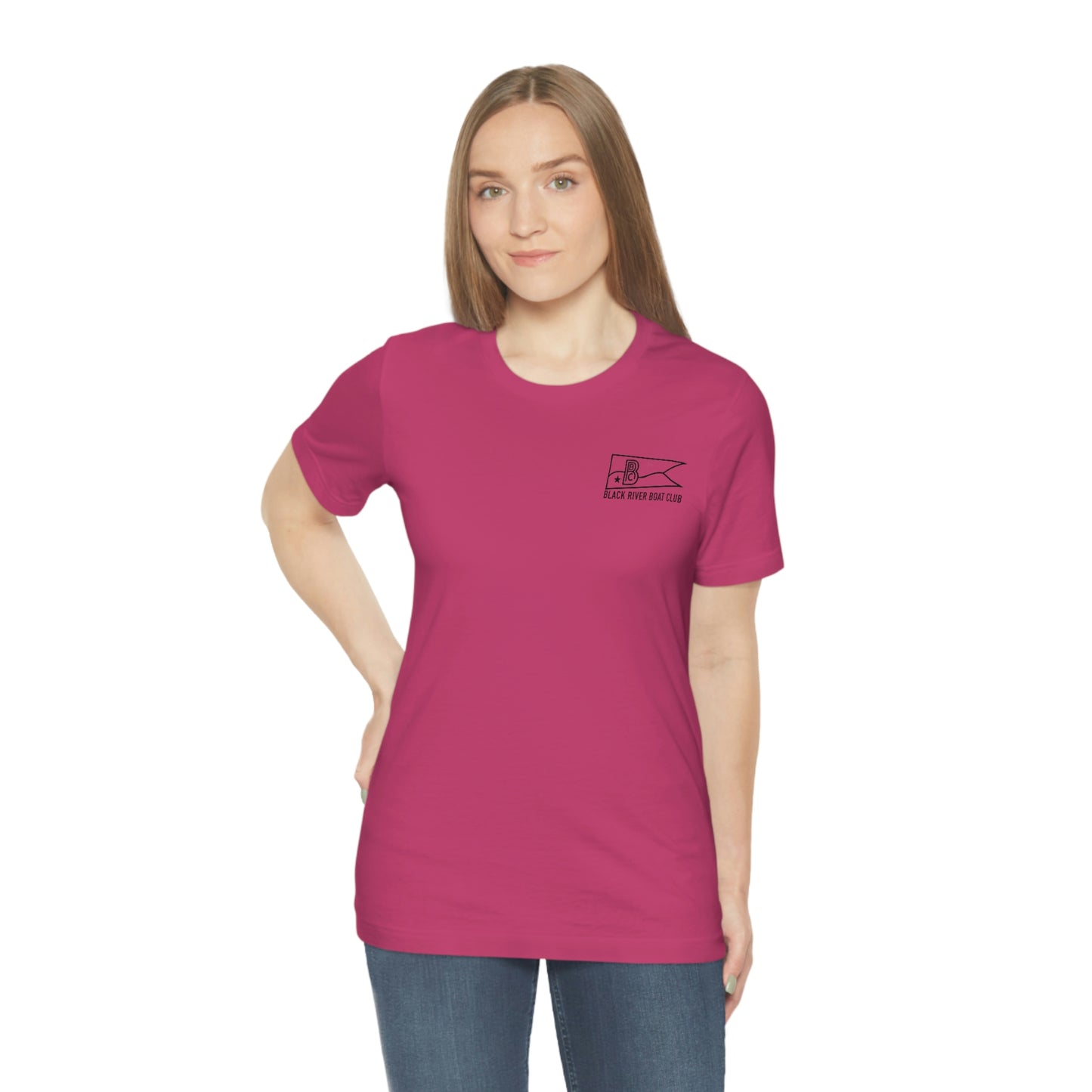 BRBC Unisex Jersey Short Sleeve Tee