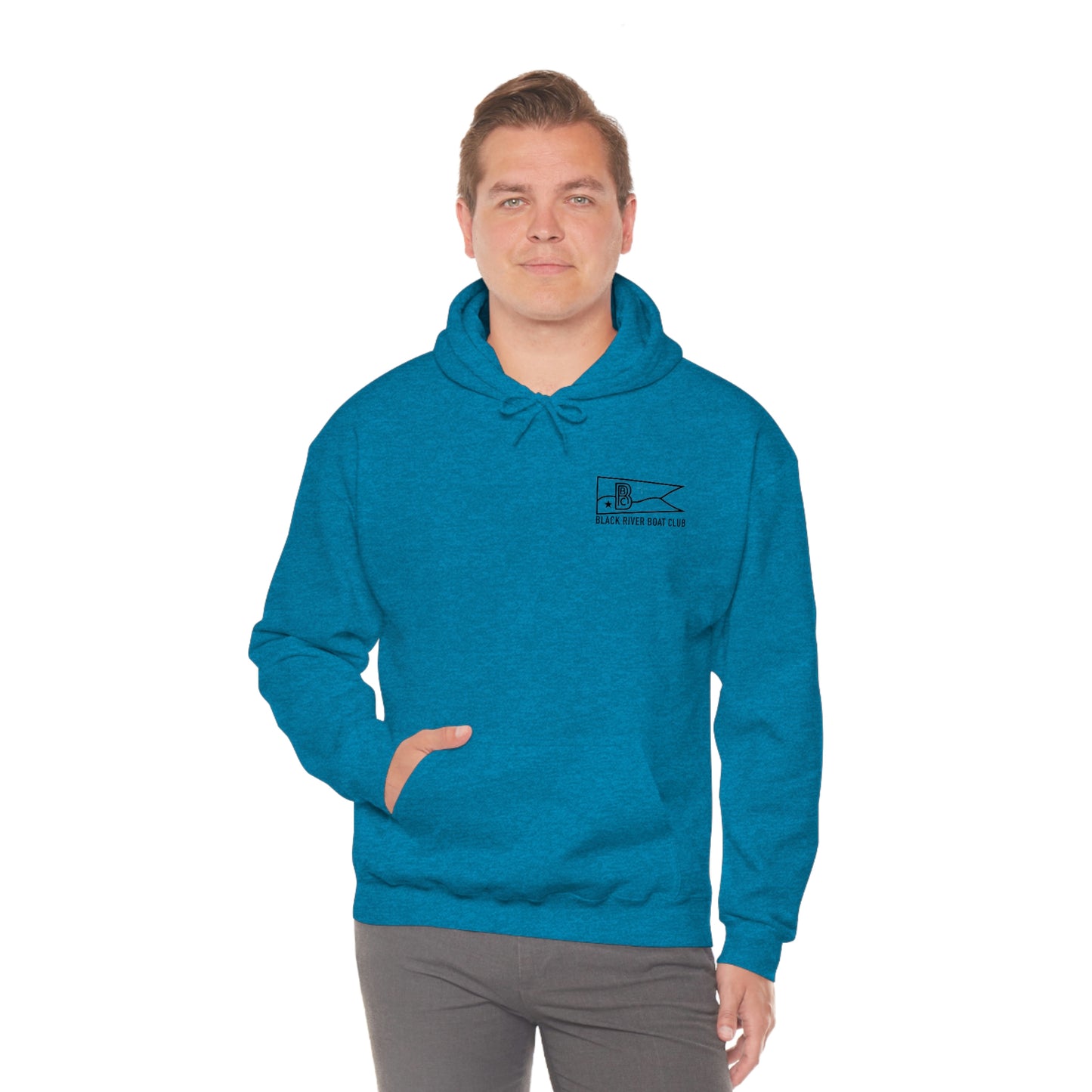 BRBC - Unisex Heavy Blend™ Hooded Sweatshirt