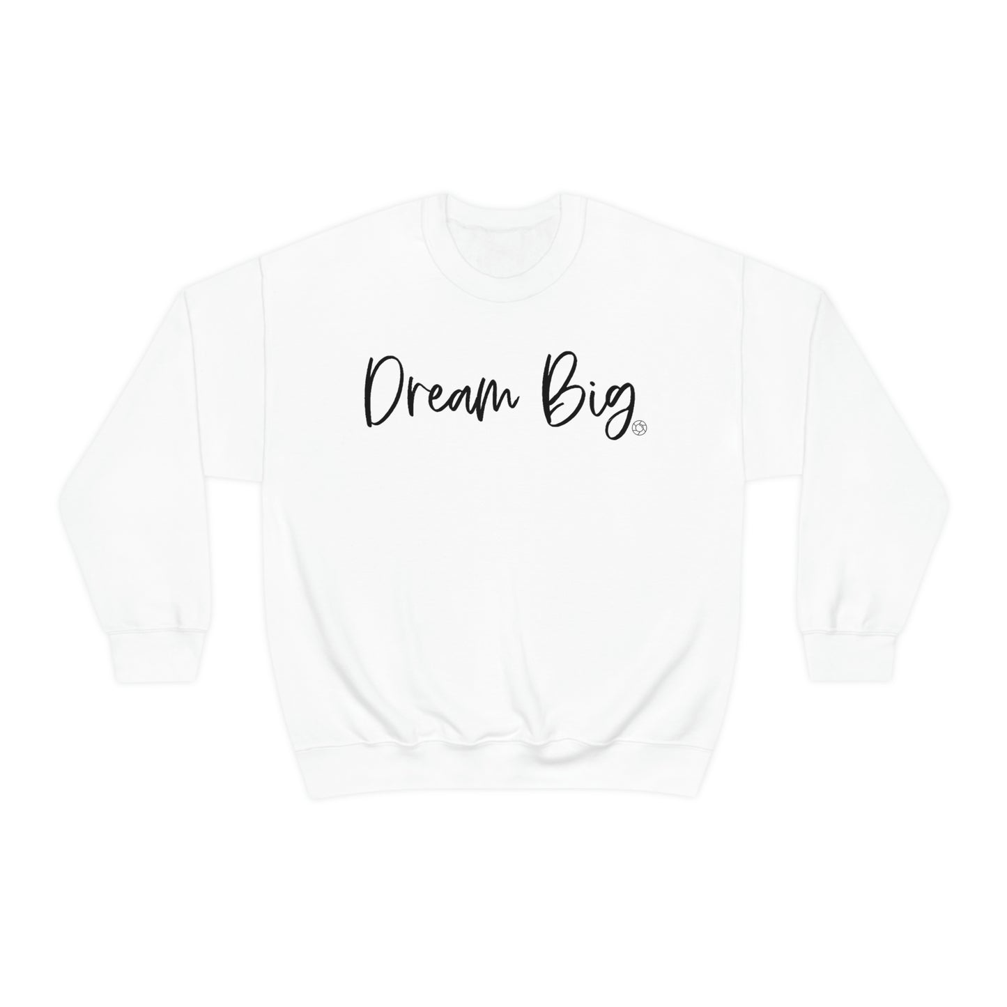 Dream Big - Heavy Blend™ Crewneck Sweatshirt