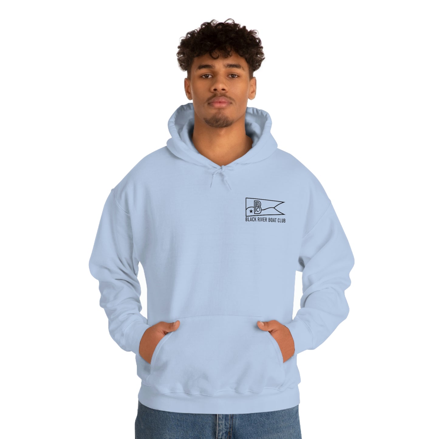 BRBC - Unisex Heavy Blend™ Hooded Sweatshirt