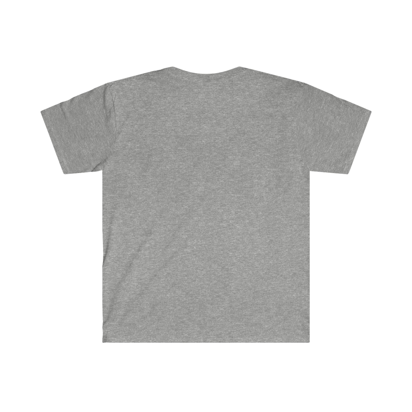 Chasing Light (Blk) - Softstyle T-Shirt