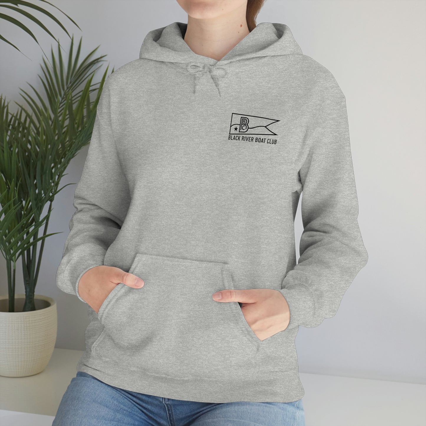 BRBC - Unisex Heavy Blend™ Hooded Sweatshirt