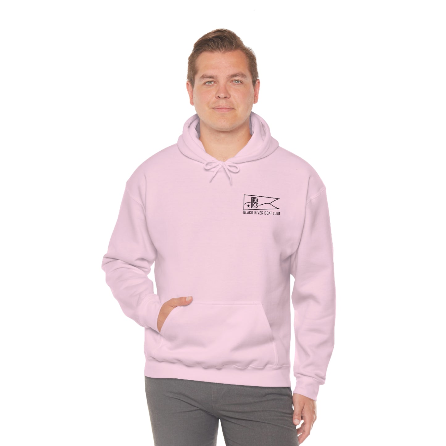 BRBC - Unisex Heavy Blend™ Hooded Sweatshirt