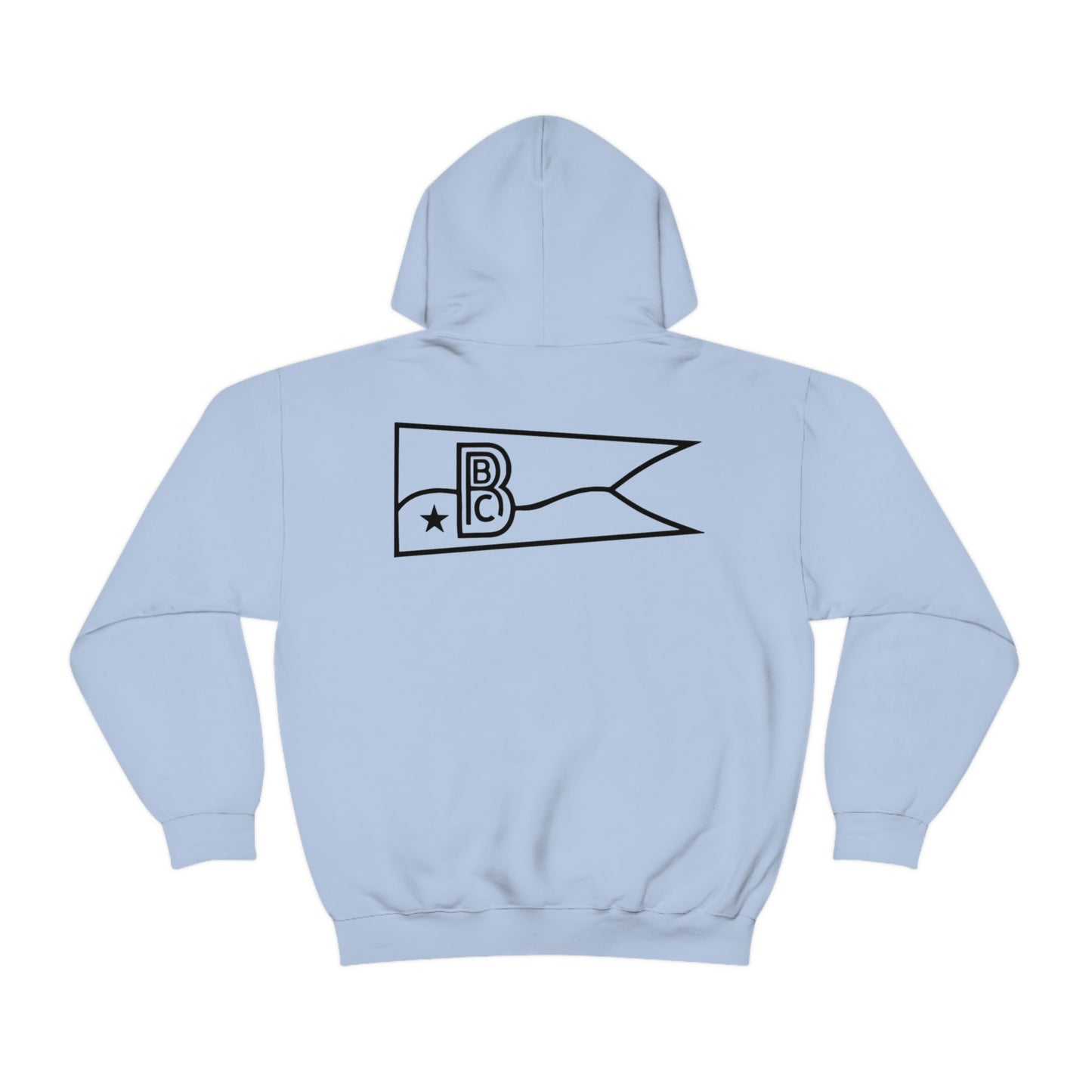 BRBC - Unisex Heavy Blend™ Hooded Sweatshirt