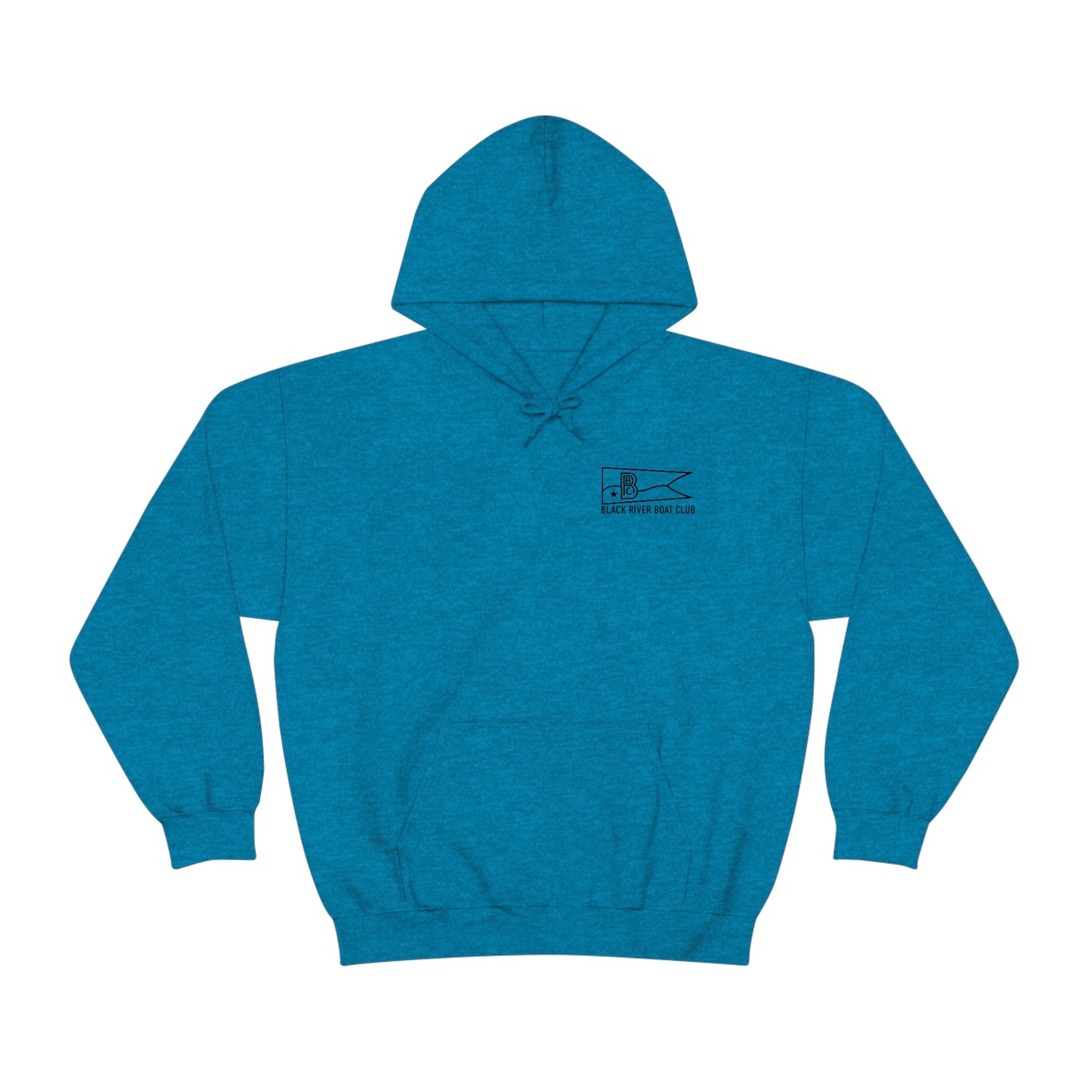 BRBC - Unisex Heavy Blend™ Hooded Sweatshirt