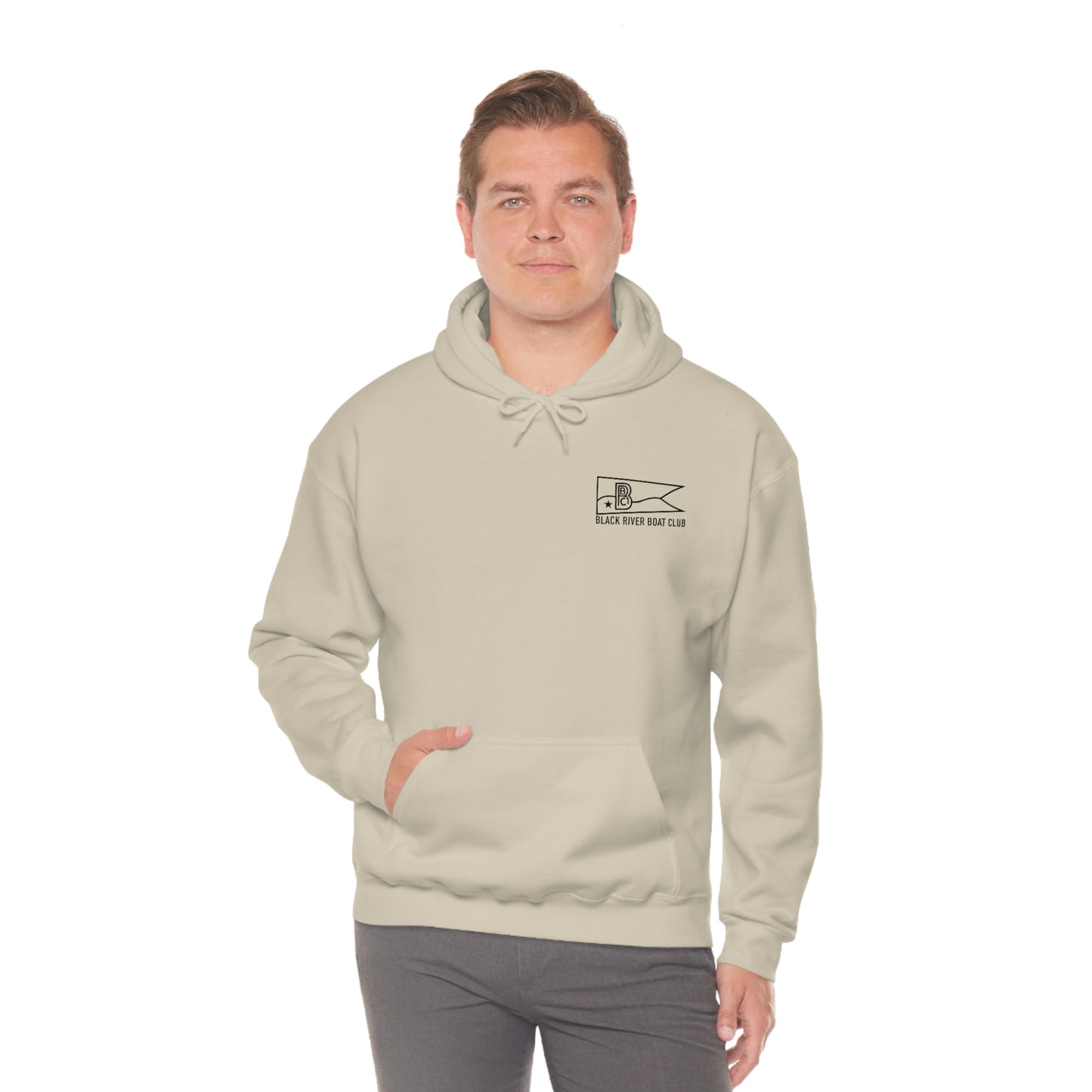 BRBC - Unisex Heavy Blend™ Hooded Sweatshirt