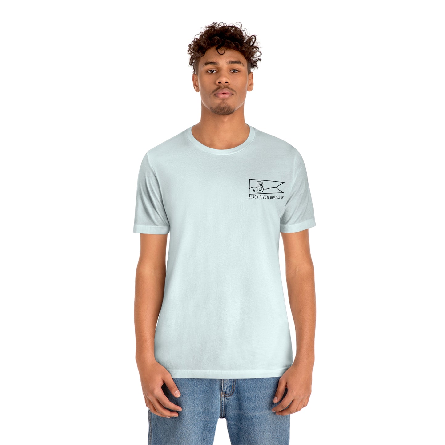 BRBC Unisex Jersey Short Sleeve Tee