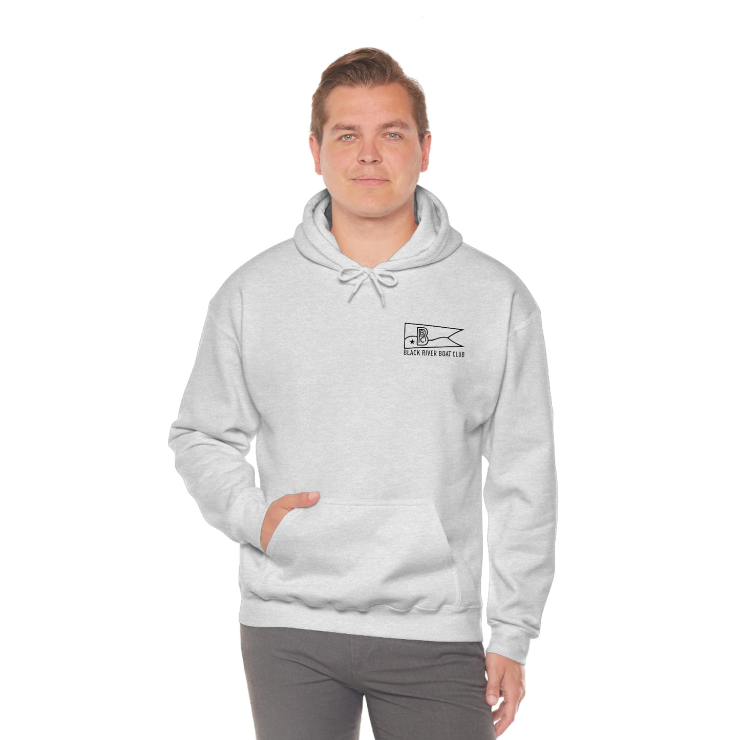 BRBC - Unisex Heavy Blend™ Hooded Sweatshirt