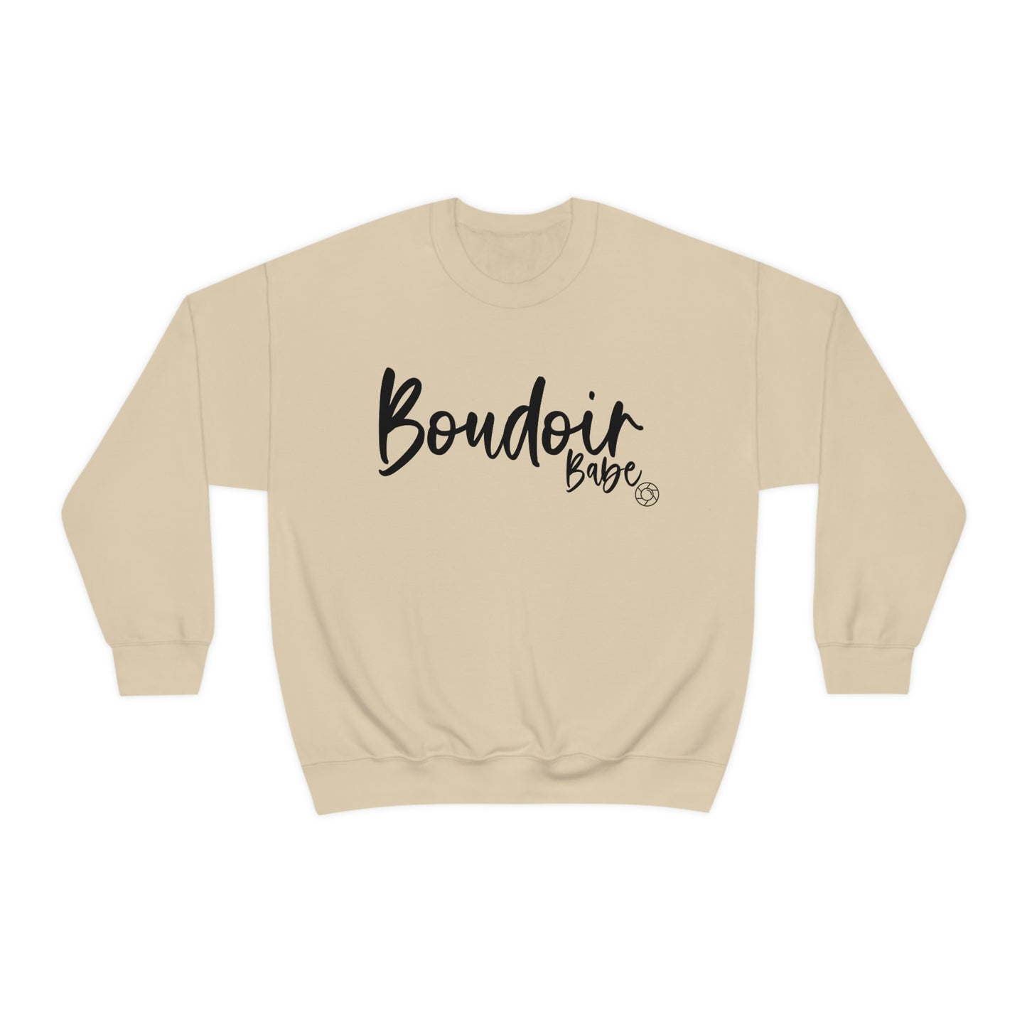 Boudoir Babe - Heavy Blend™ Crewneck Sweatshirt