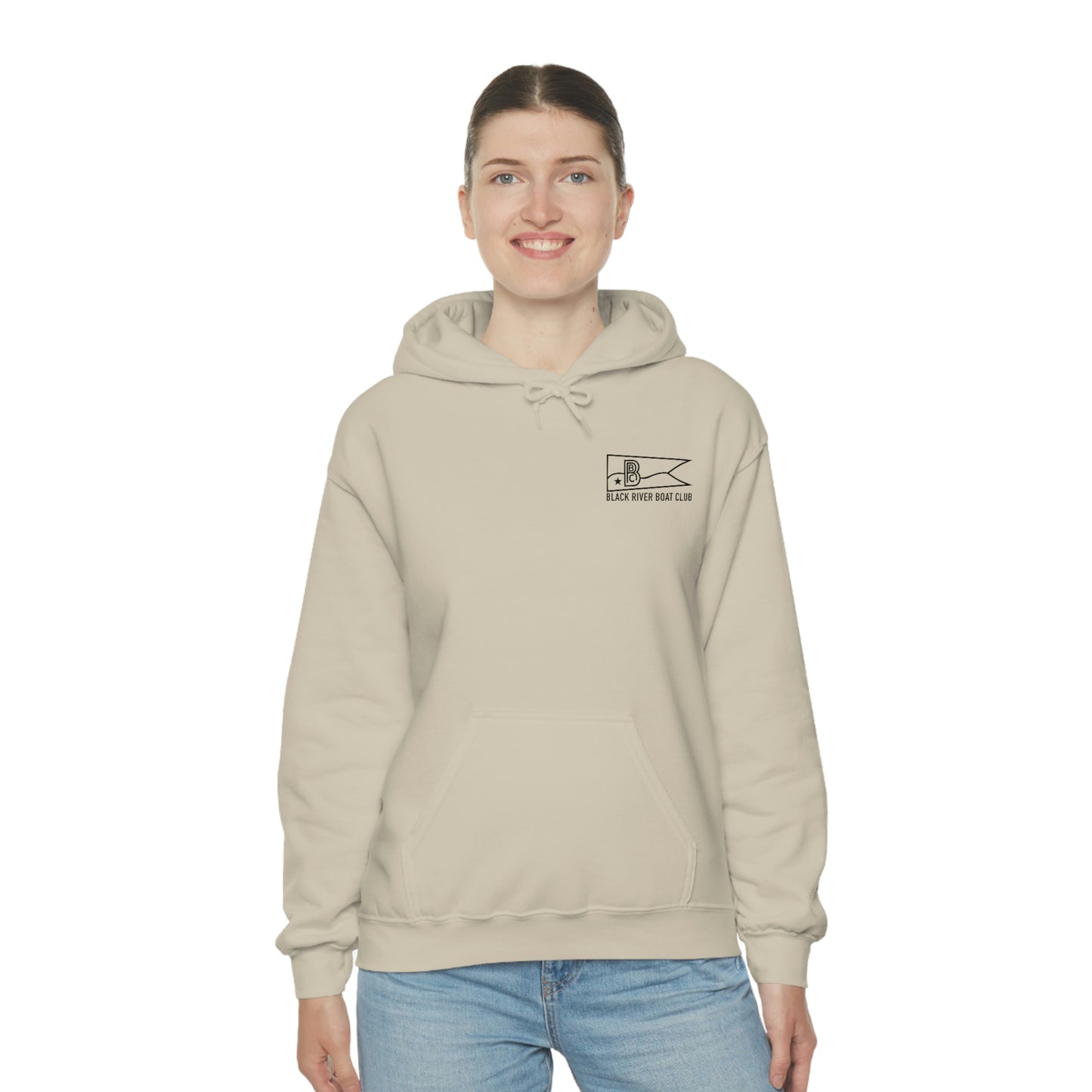 BRBC - Unisex Heavy Blend™ Hooded Sweatshirt