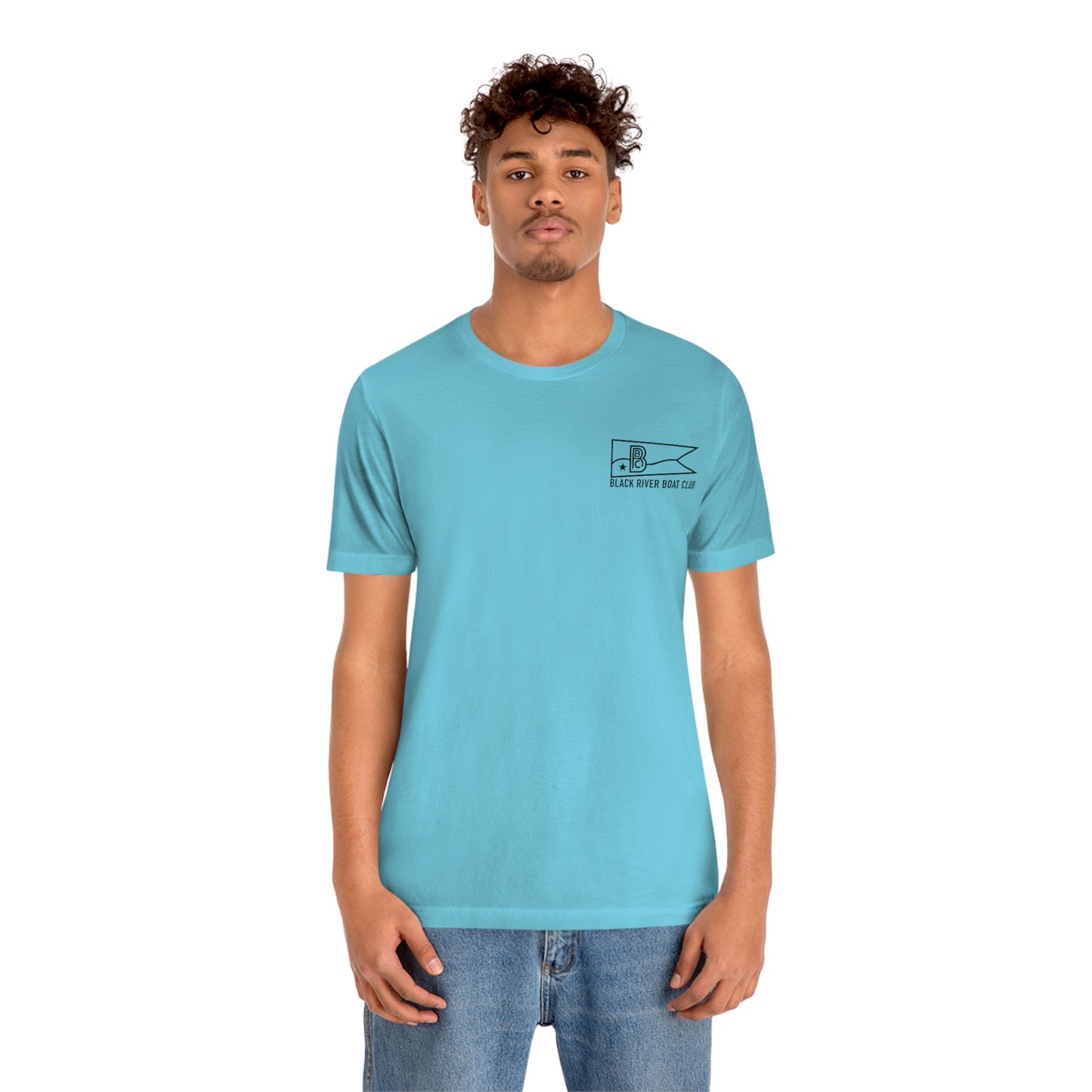 BRBC Unisex Jersey Short Sleeve Tee